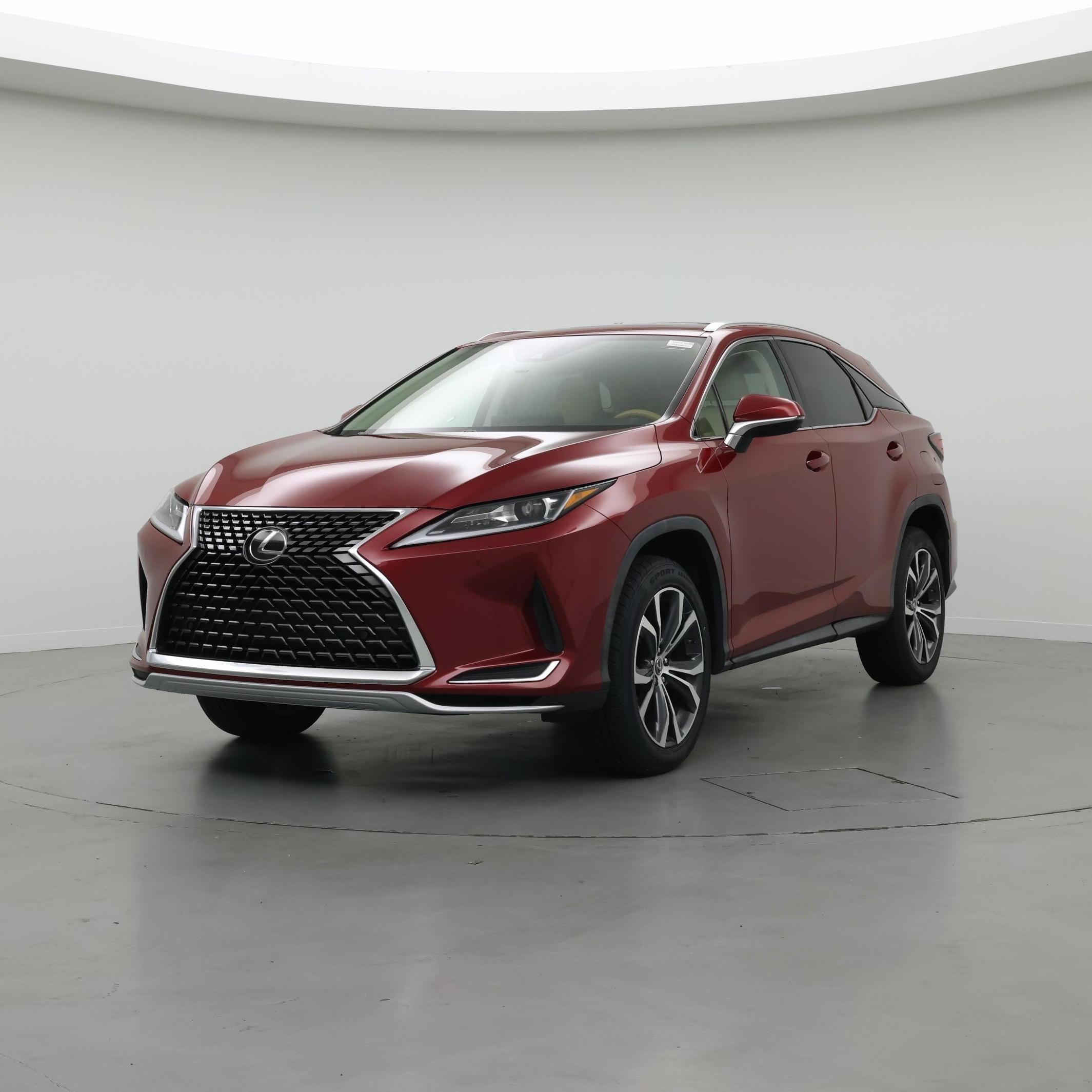 Thumbnail: 2022 Lexus RX - 4