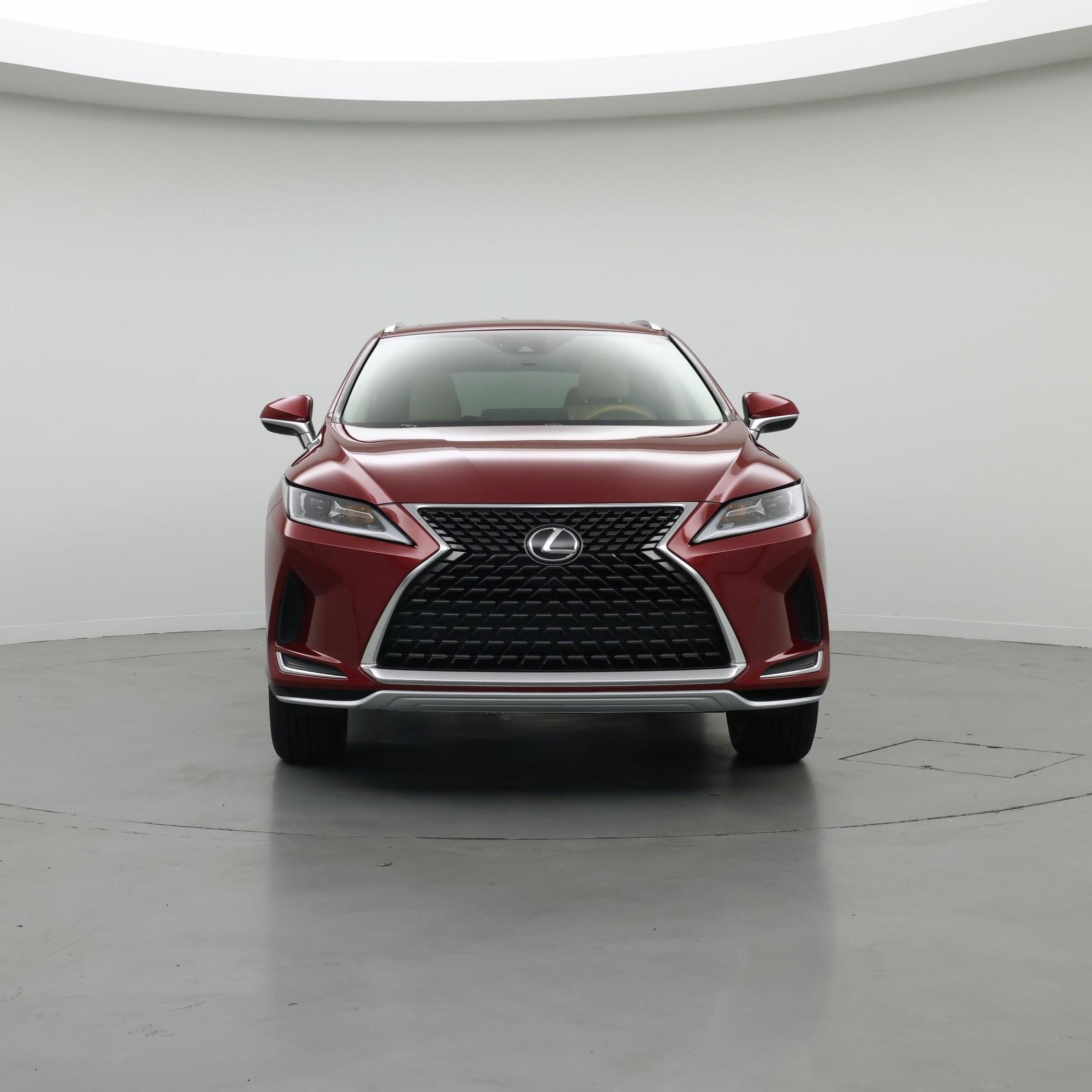 Thumbnail: 2022 Lexus RX - 5
