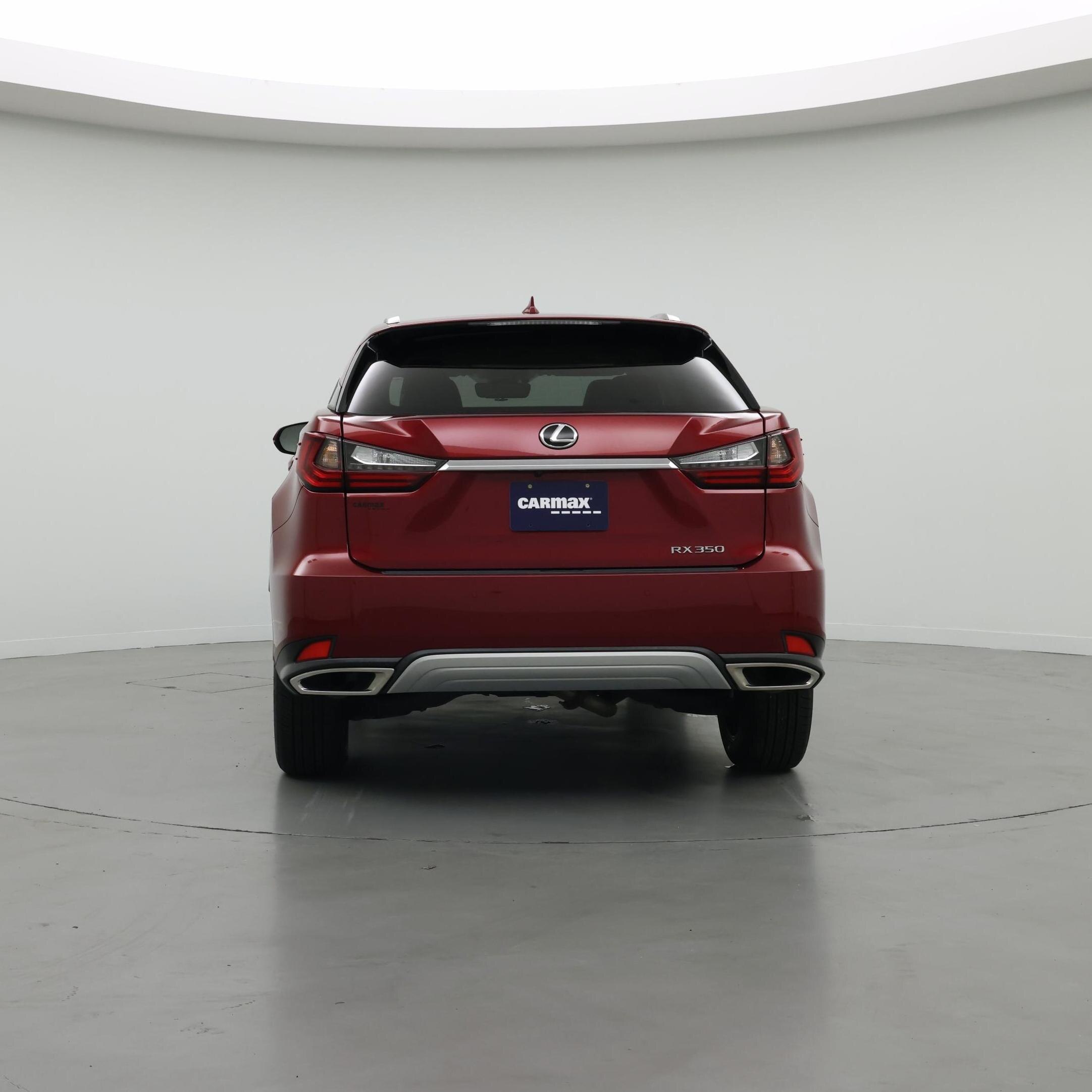 Thumbnail: 2022 Lexus RX - 6