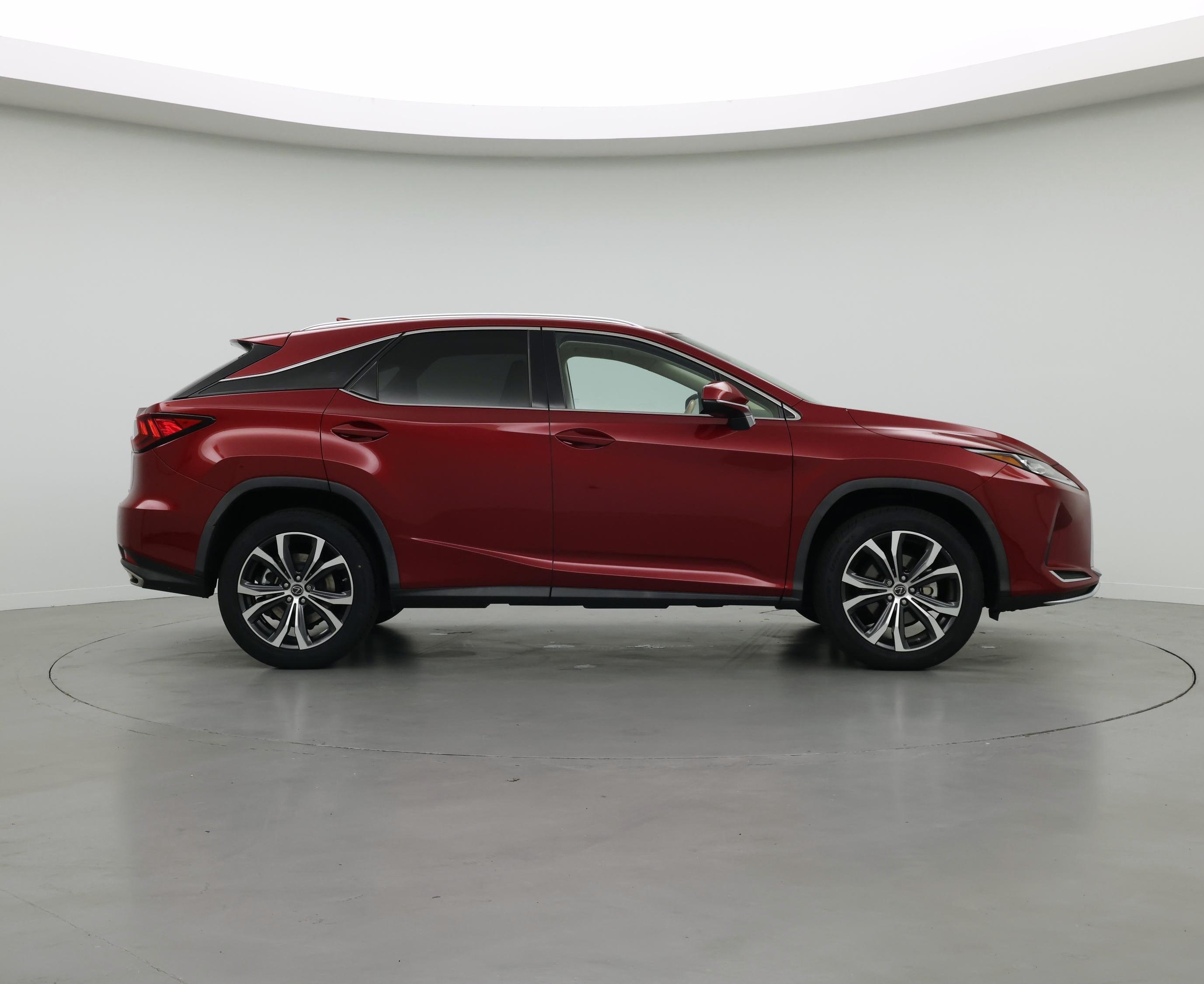 Thumbnail: 2022 Lexus RX - 7