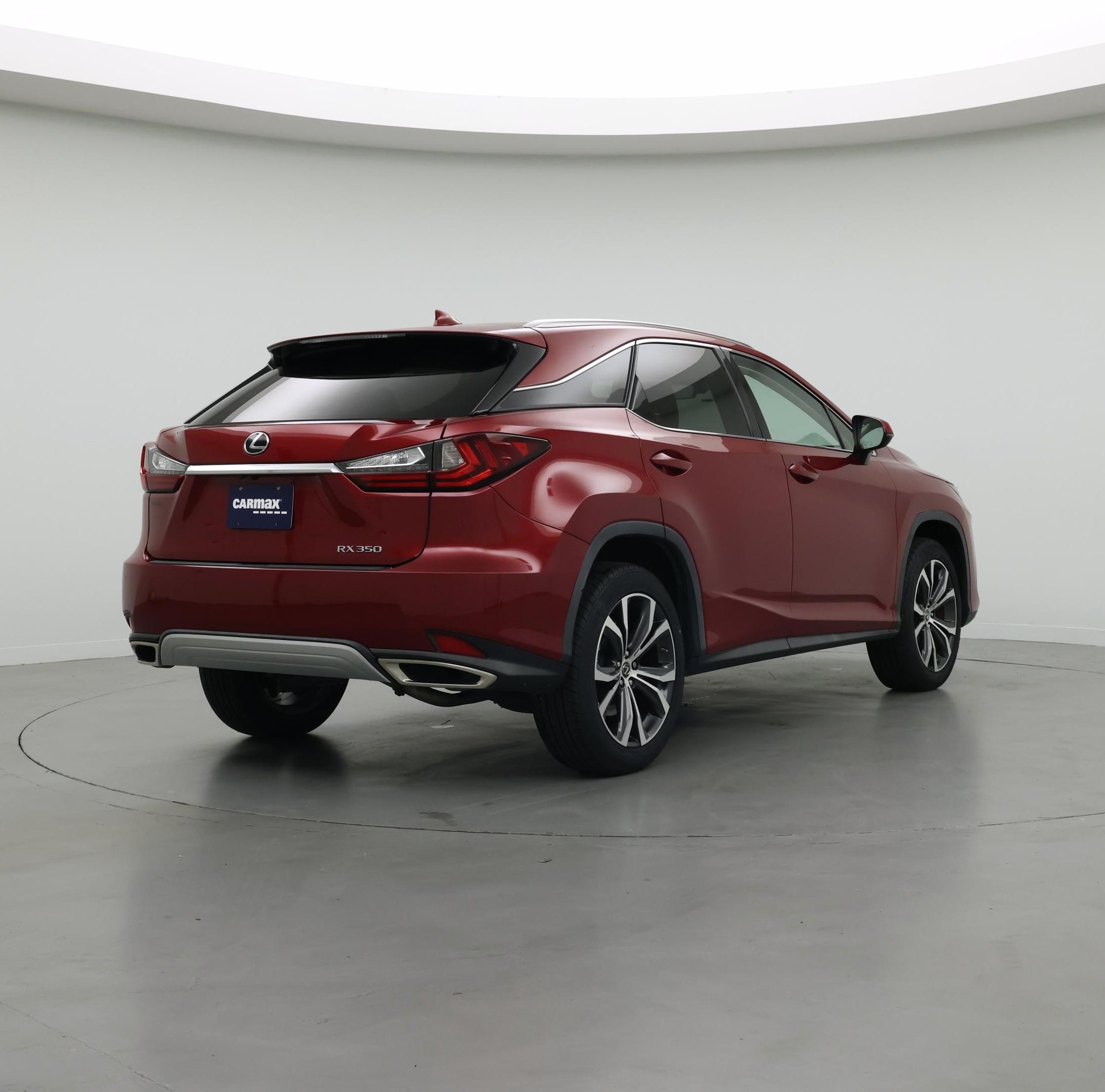 Thumbnail: 2022 Lexus RX - 8