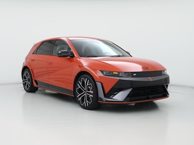 2025 Hyundai Ioniq 5 N