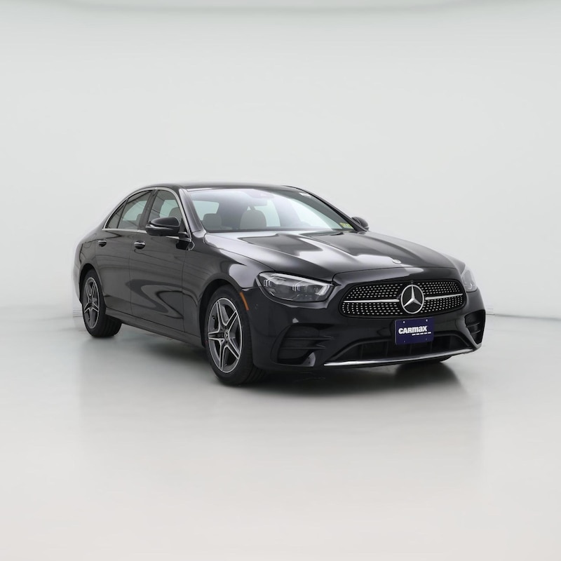 2021 Mercedes-Benz E350