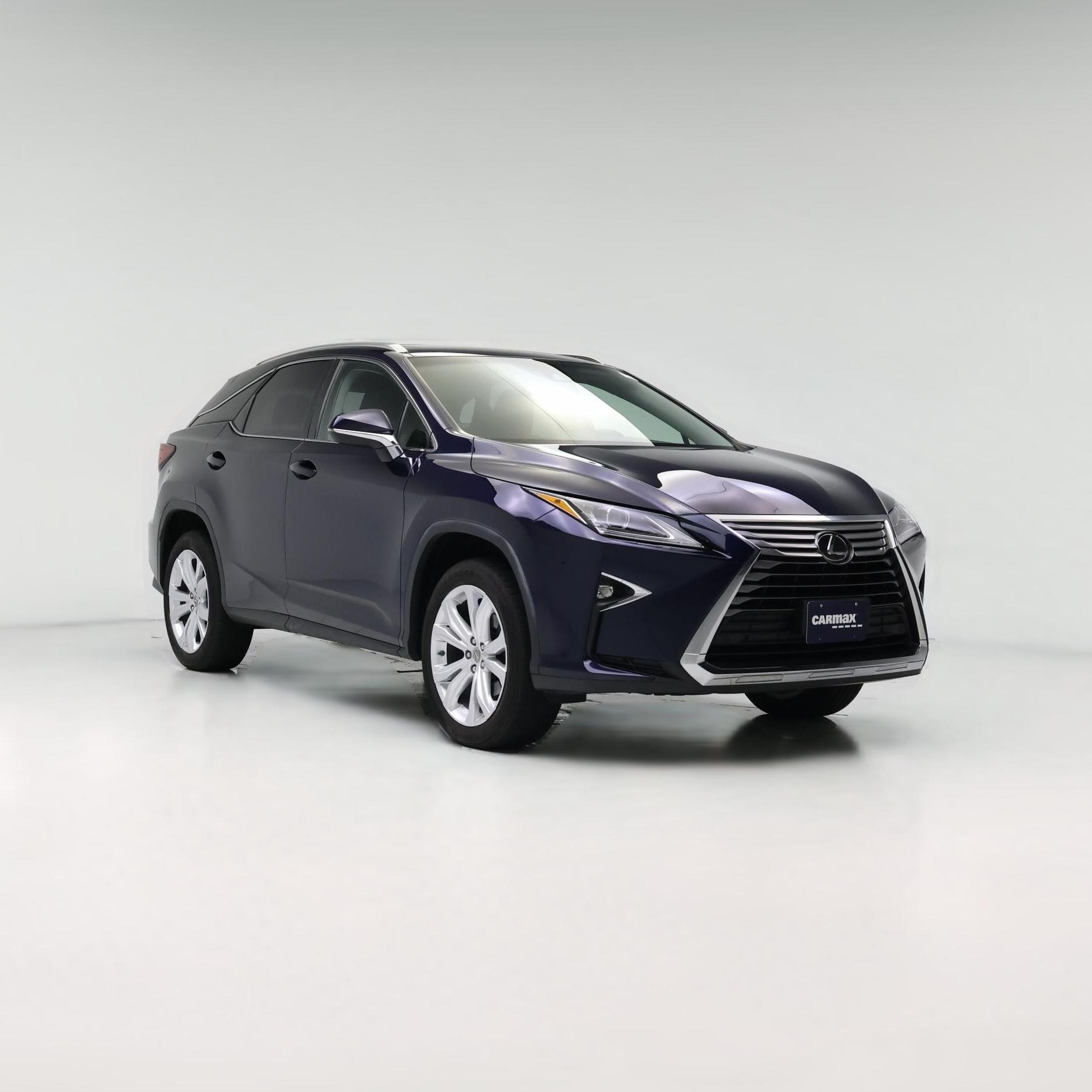 Thumbnail: 2016 Lexus RX - 1