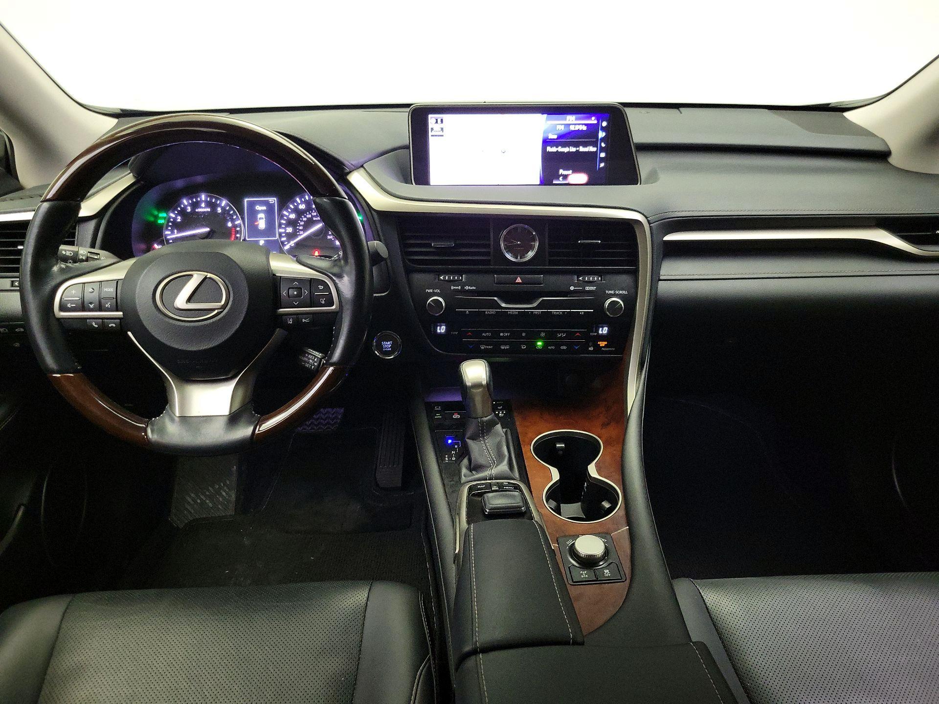 Thumbnail: 2016 Lexus RX - 9