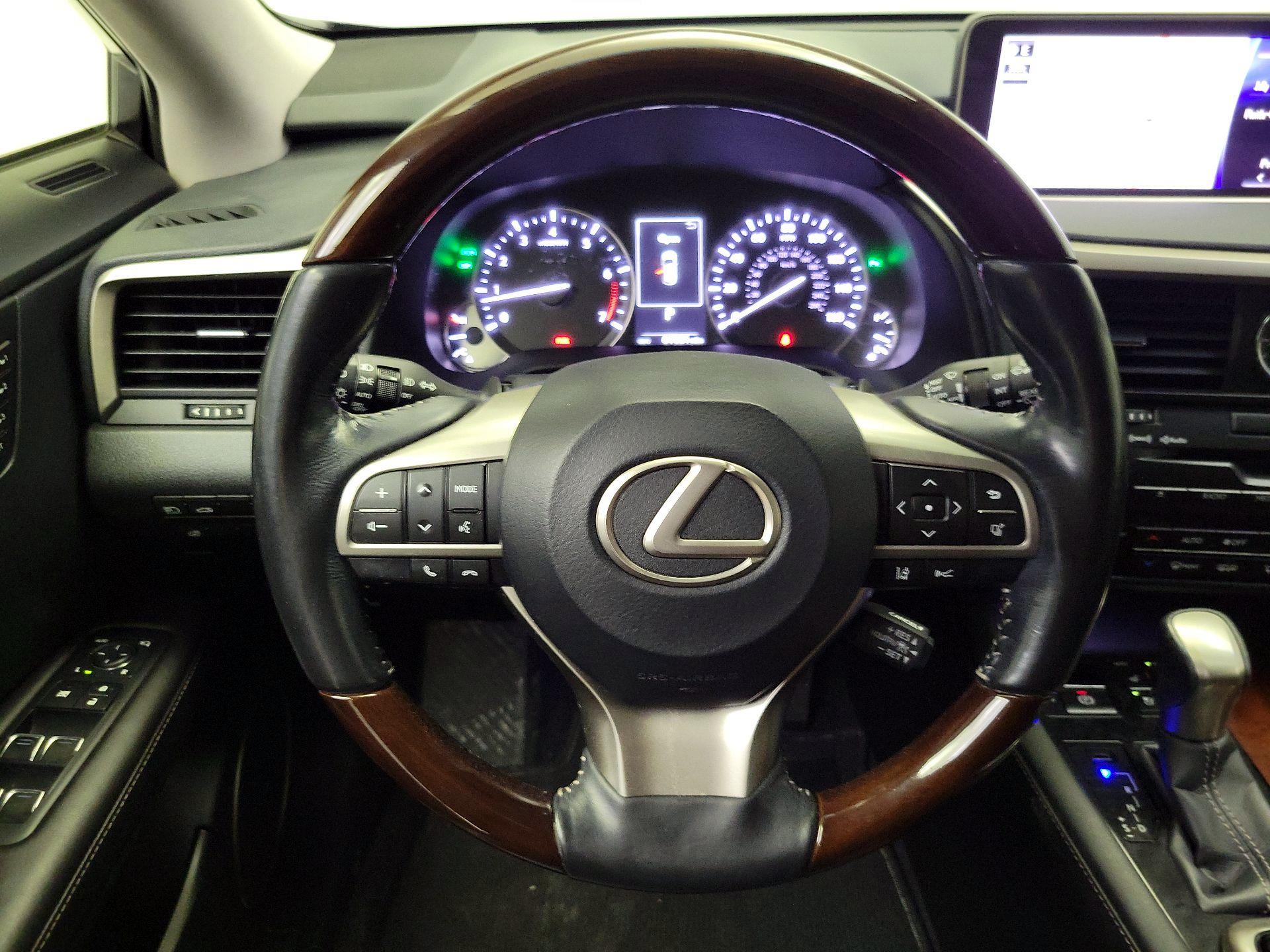 Thumbnail: 2016 Lexus RX - 10