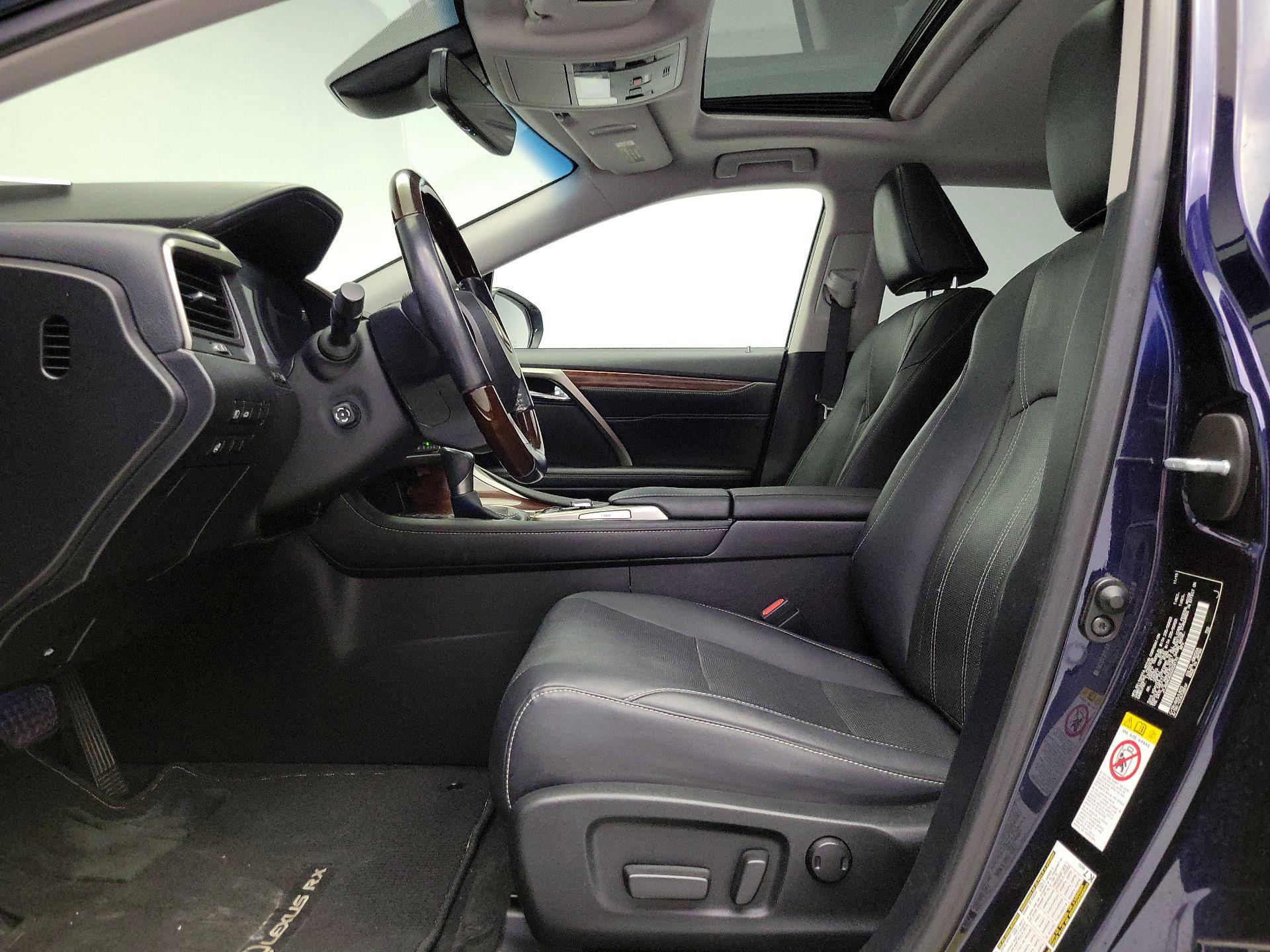 Thumbnail: 2016 Lexus RX - 11