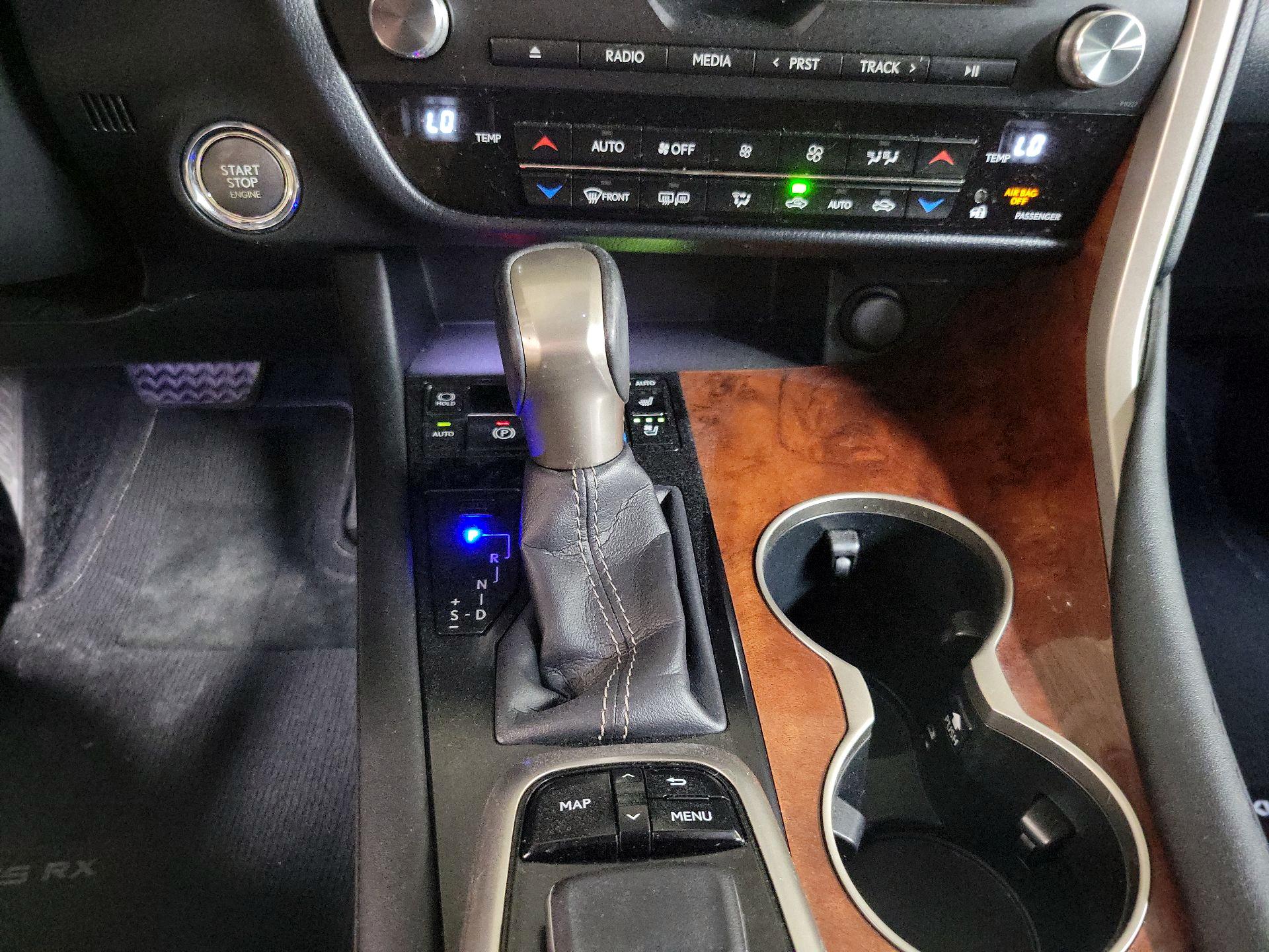 Thumbnail: 2016 Lexus RX - 18