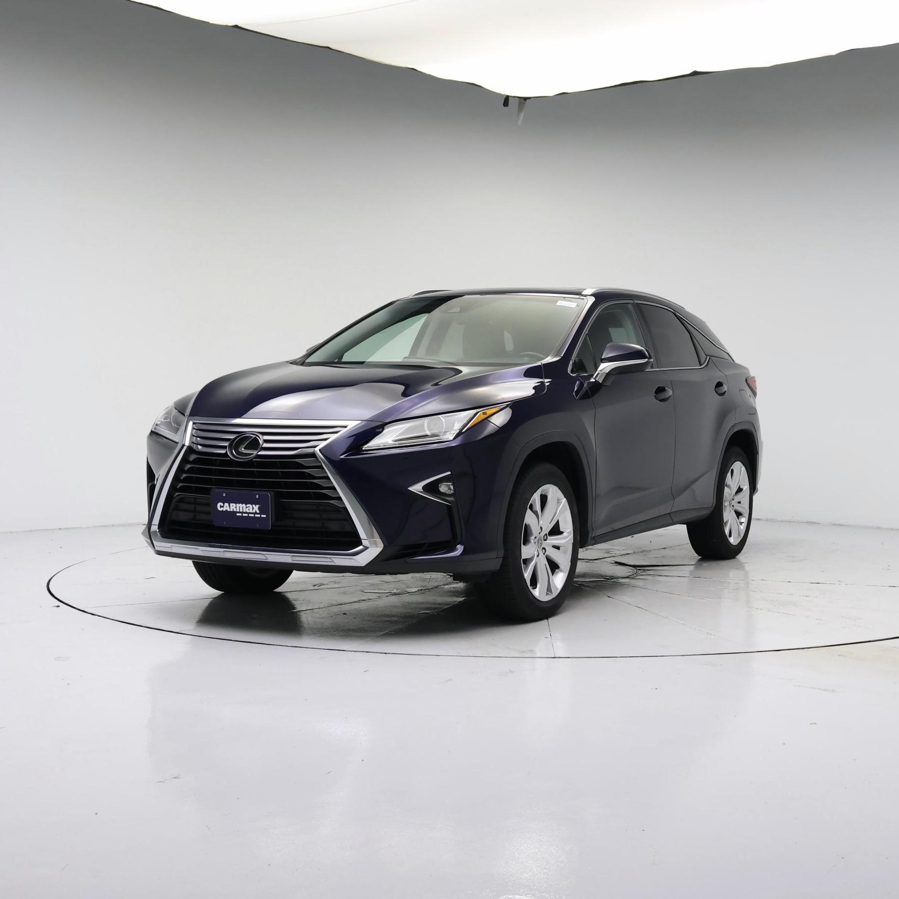 Thumbnail: 2016 Lexus RX - 4