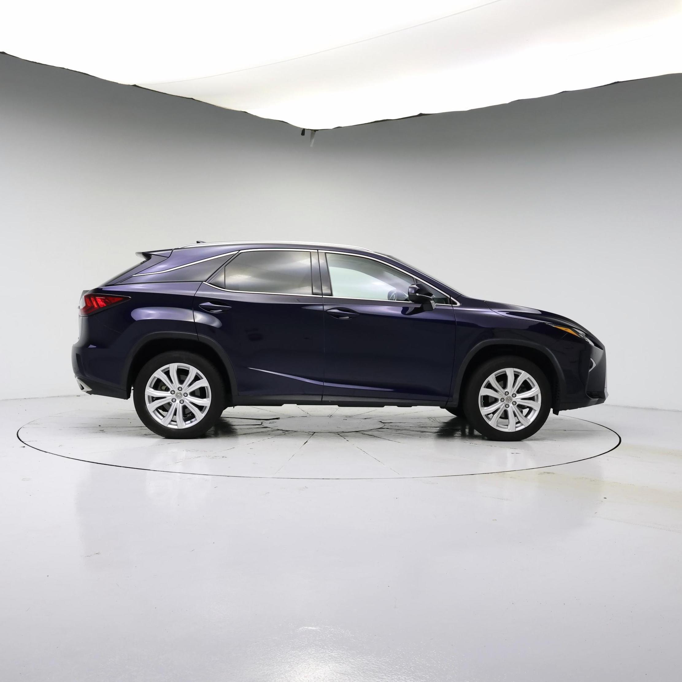 Thumbnail: 2016 Lexus RX - 7
