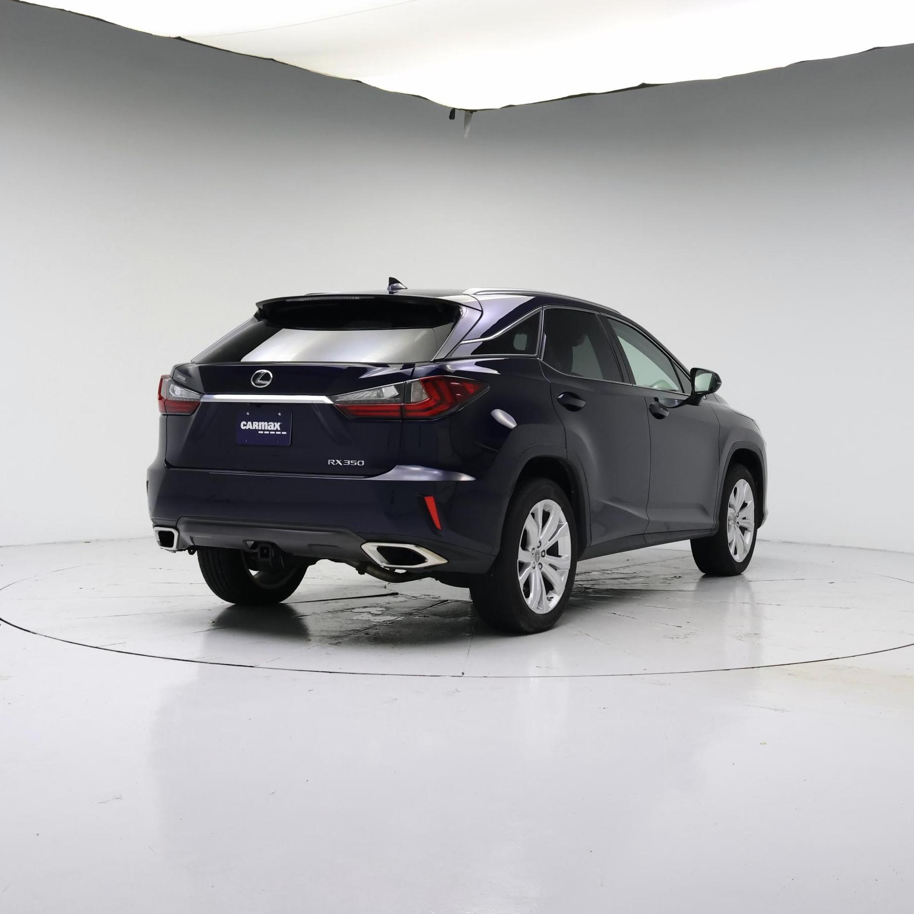 Thumbnail: 2016 Lexus RX - 8