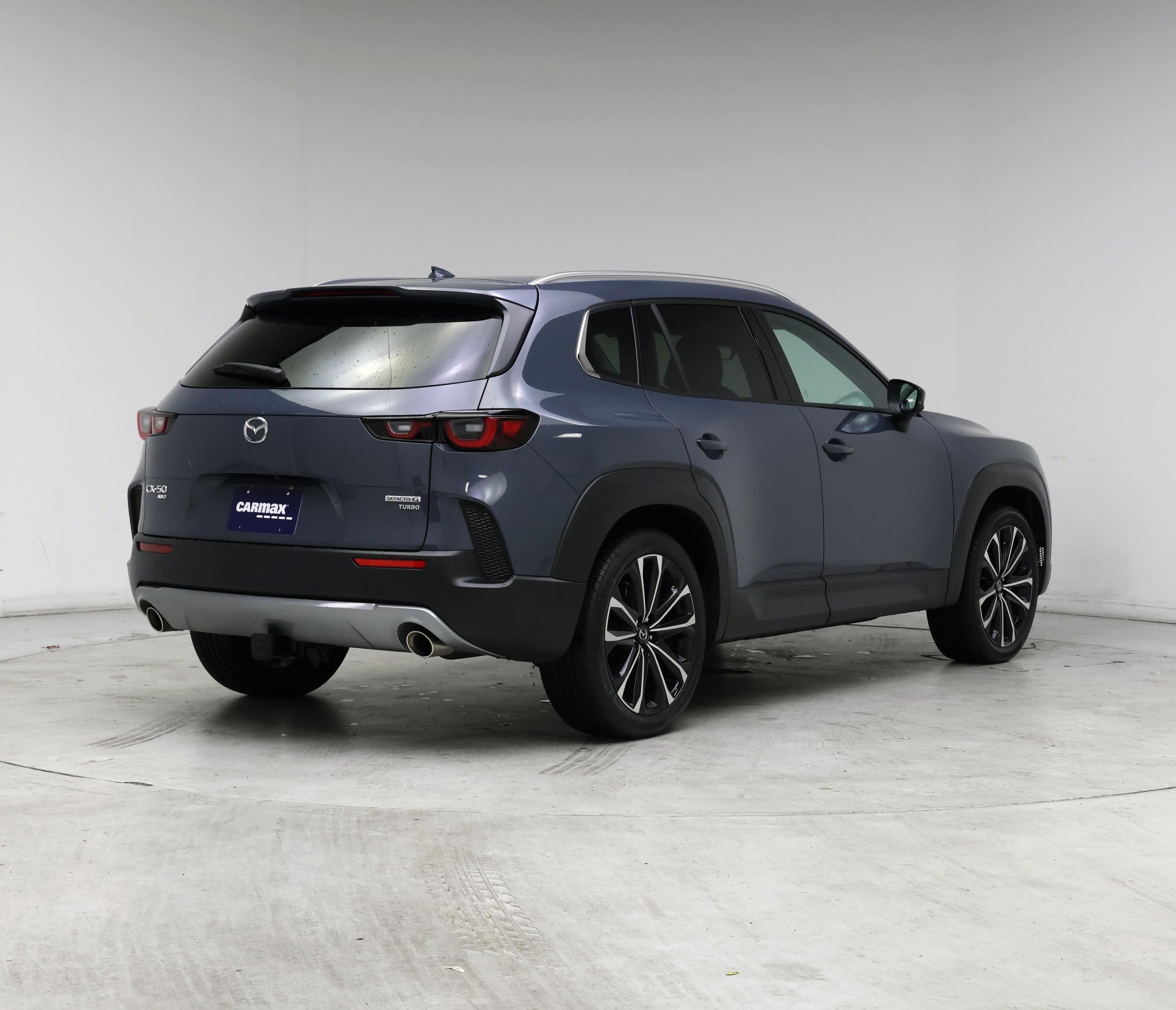 Thumbnail: 2025 Mazda CX-50 - 8
