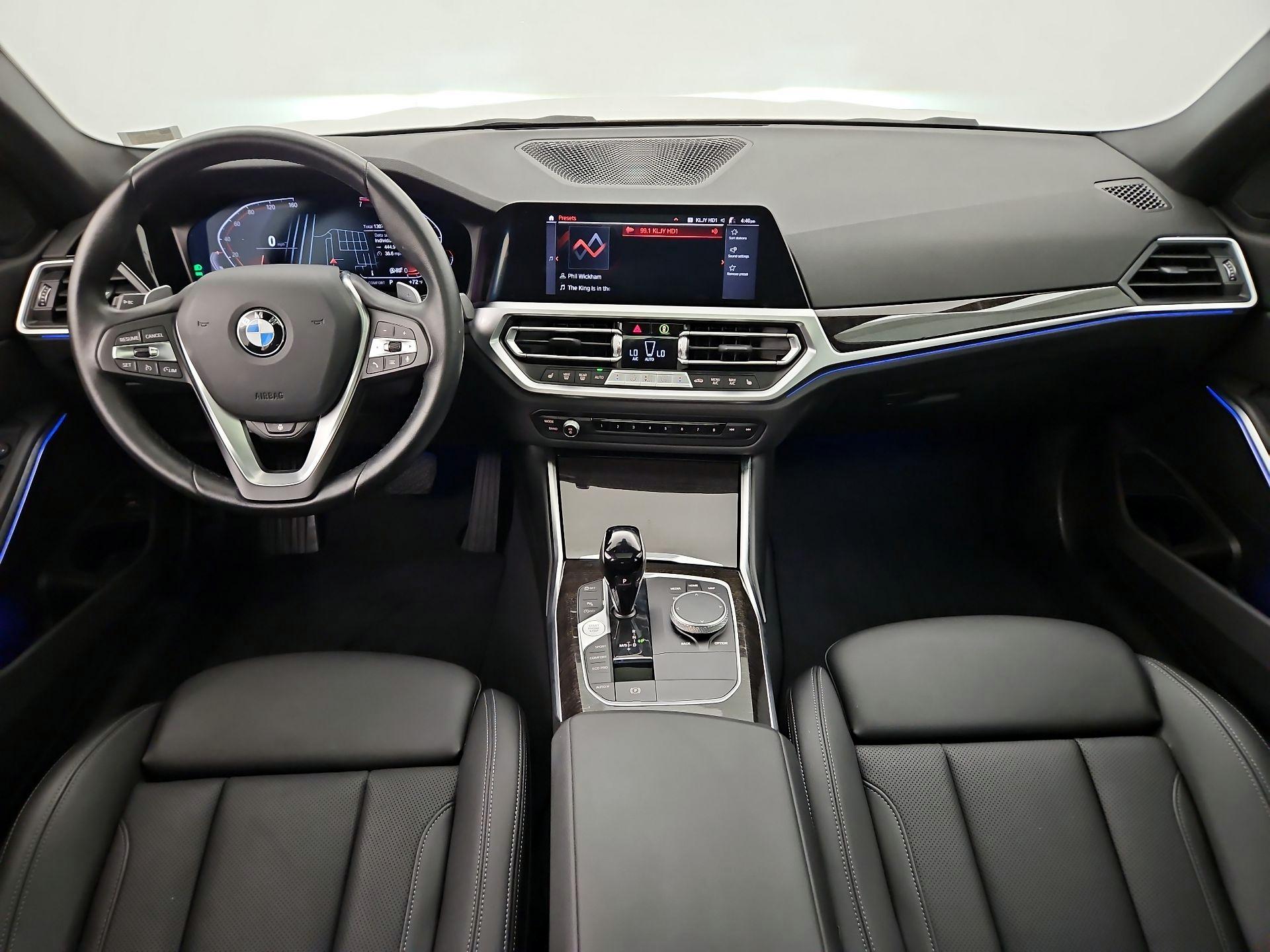 Thumbnail: 2022 BMW 3 Series - 9
