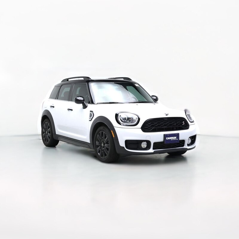 2019 Mini Cooper Countryman S