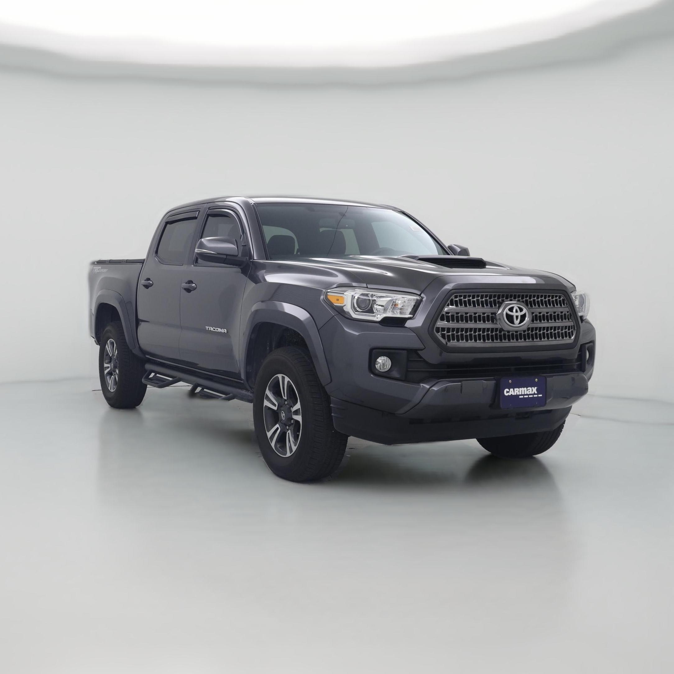 Thumbnail: 2016 Toyota Tacoma - 1