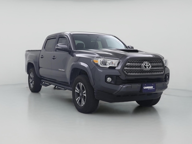 2016 Toyota Tacoma TRD Sport