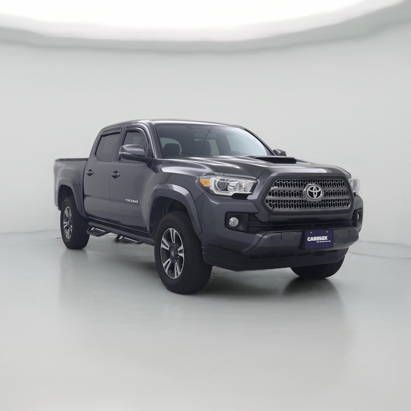 2016 Toyota Tacoma TRD Sport