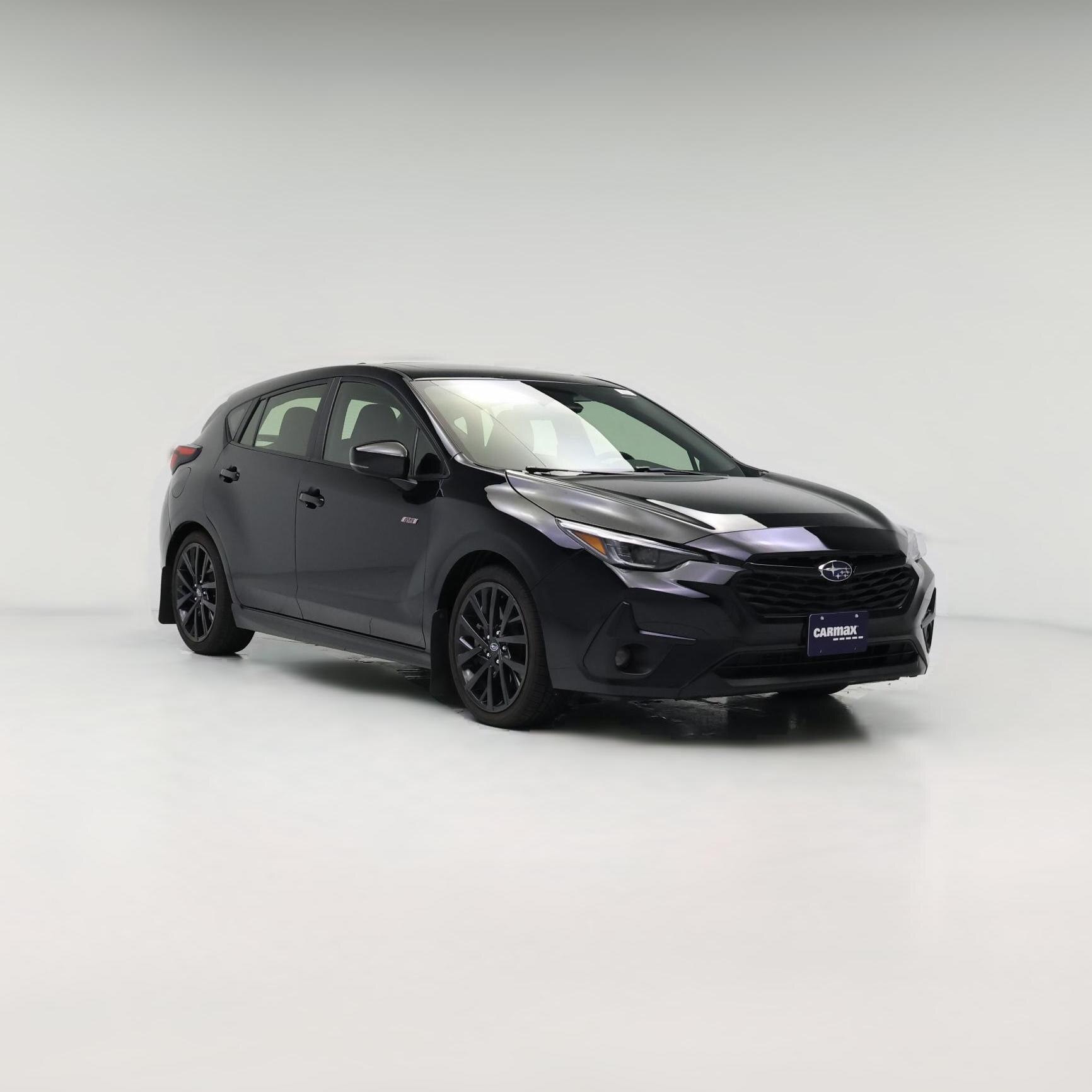 Thumbnail: 2024 Subaru Impreza - 1