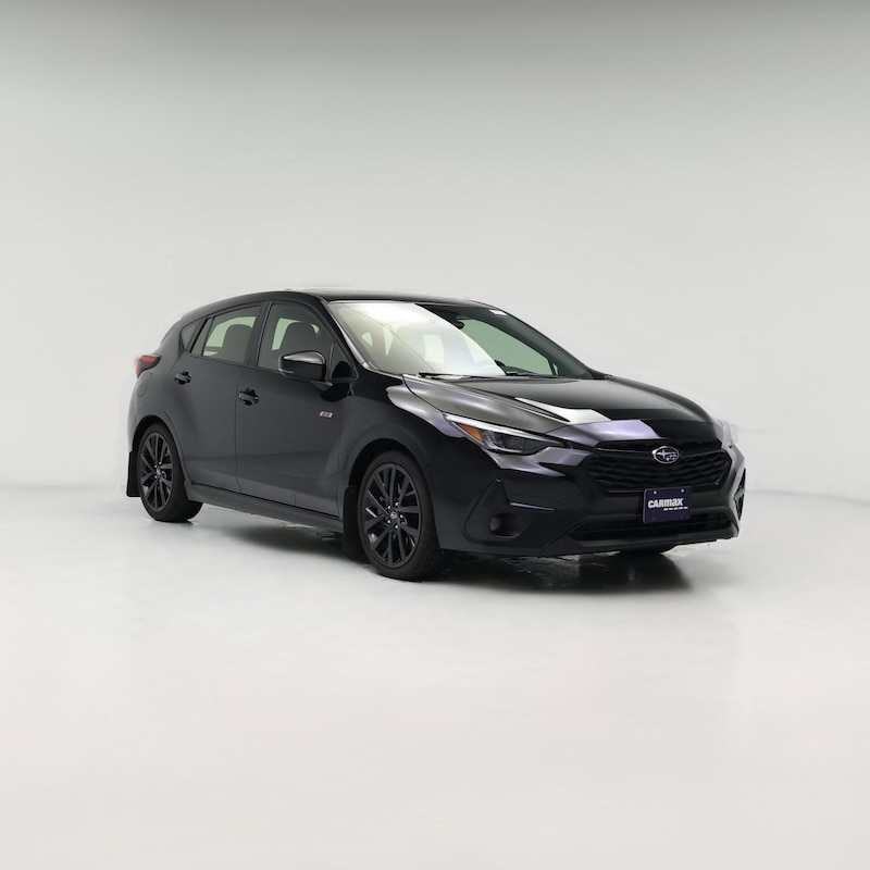 2024 Subaru Impreza RS