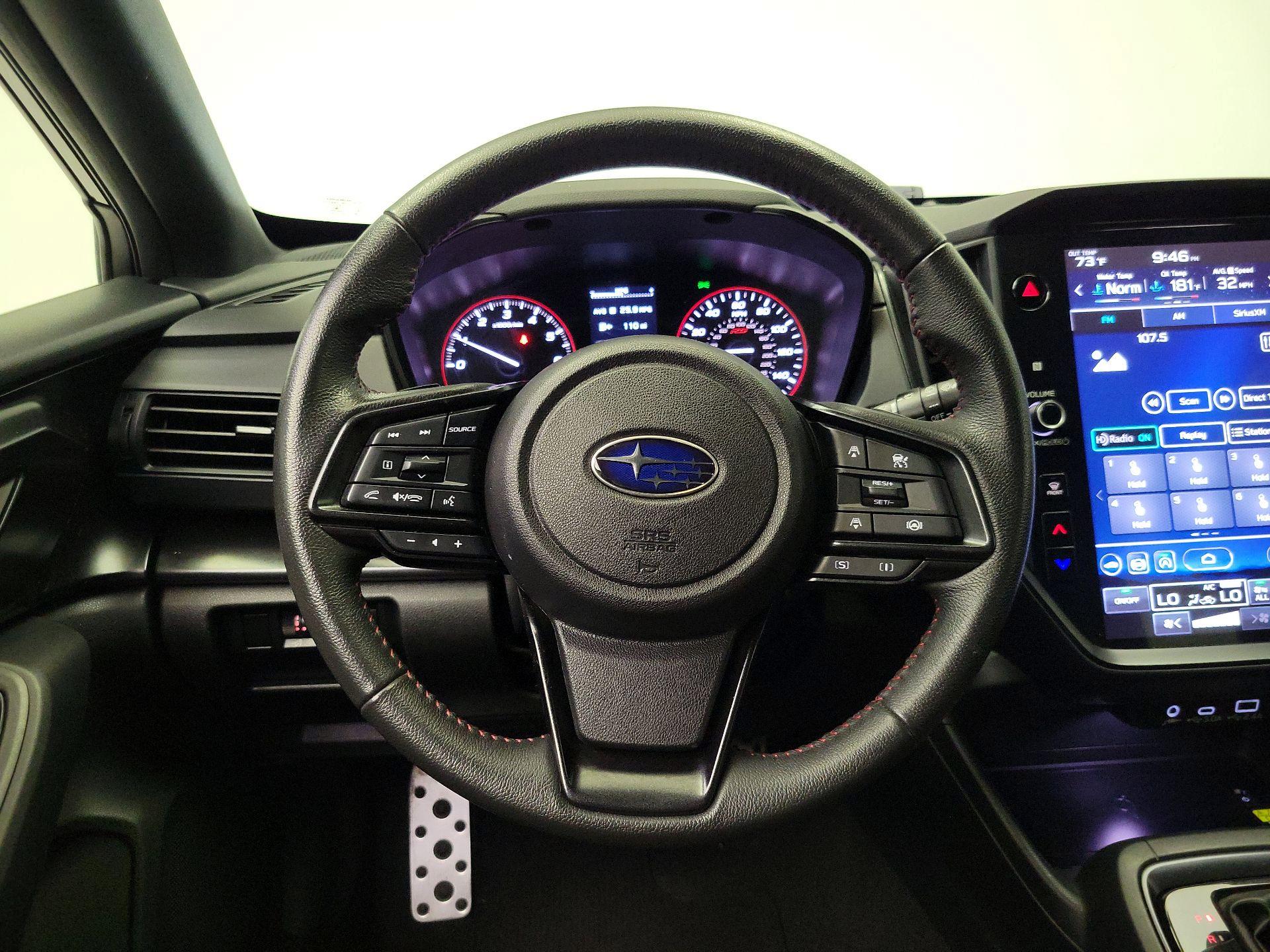 Thumbnail: 2024 Subaru Impreza - 10