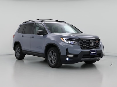 2025 Honda Passport Trailsport