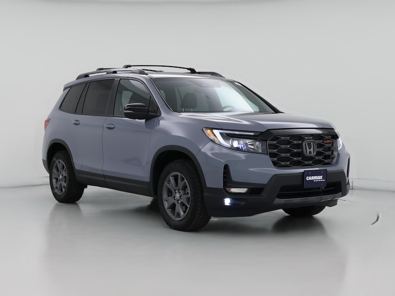 2025 Honda Passport Trailsport