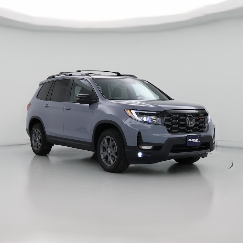 2025 Honda Passport Trailsport