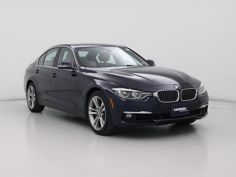 2017 BMW 340 XI