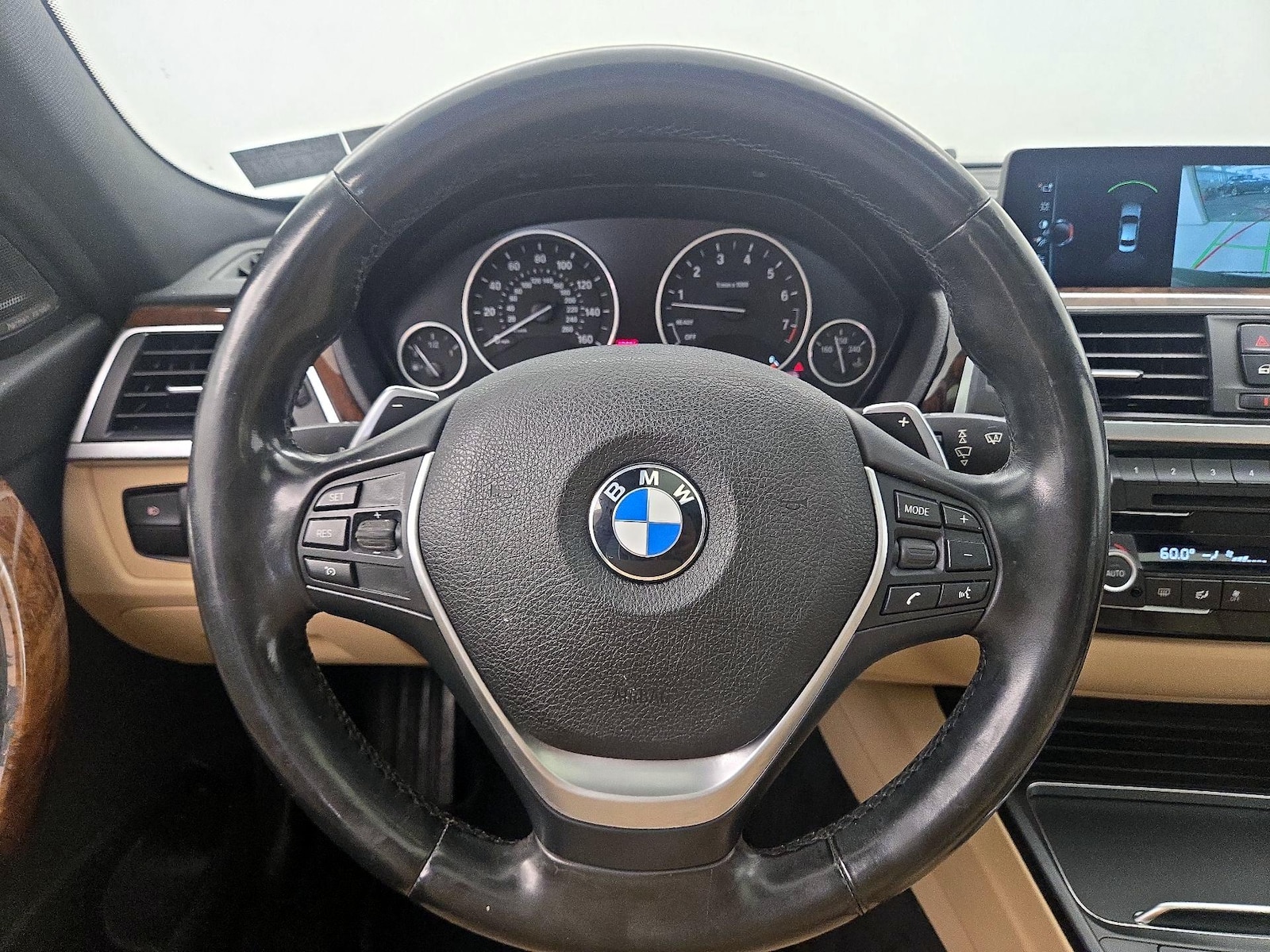 Heated Steering Wheel