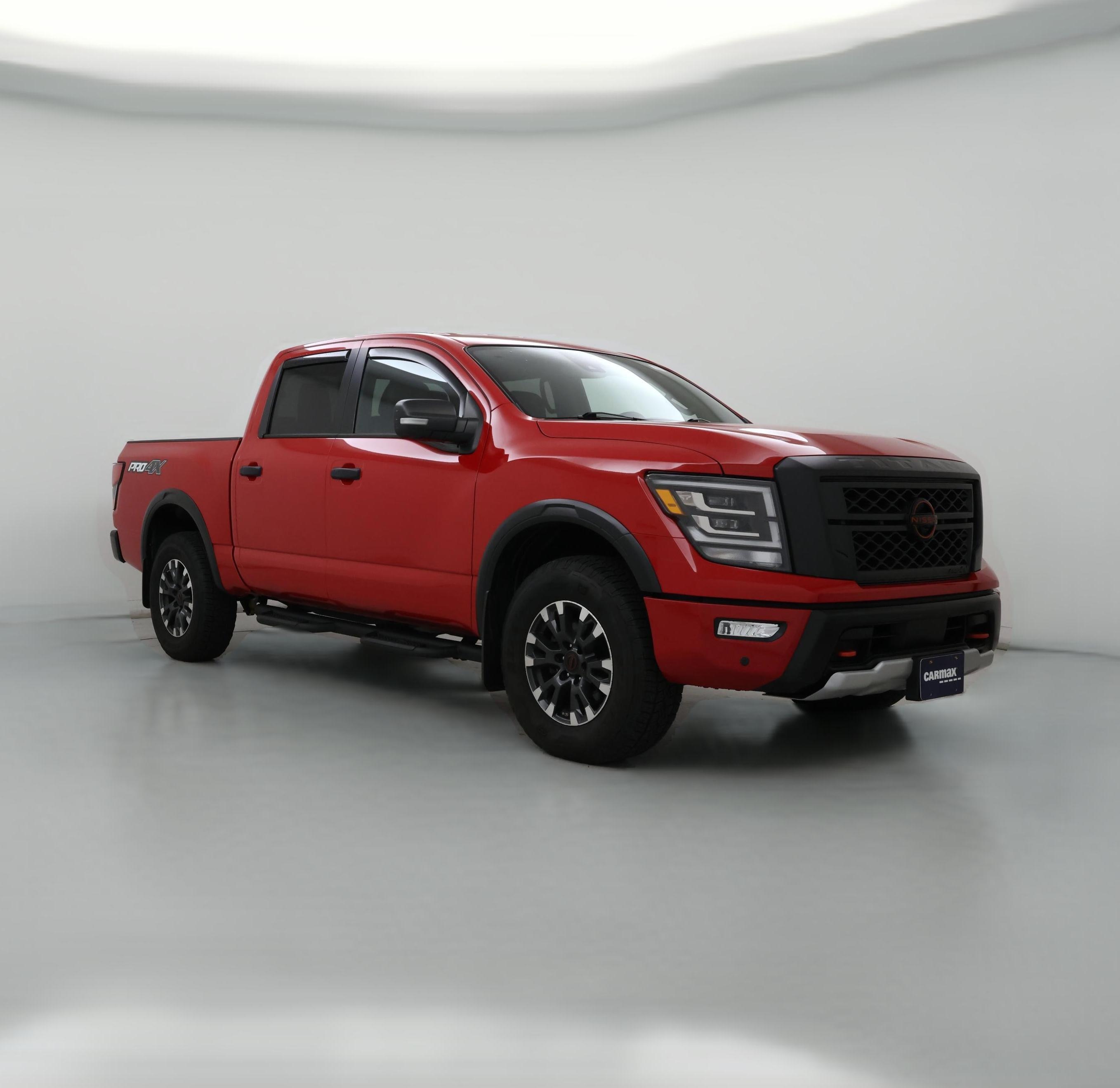 Thumbnail: 2023 Nissan Titan - 1