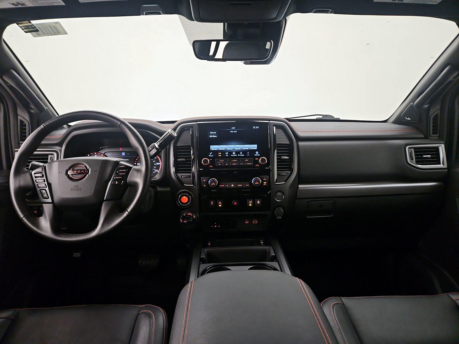 Thumbnail: 2023 Nissan Titan - 9