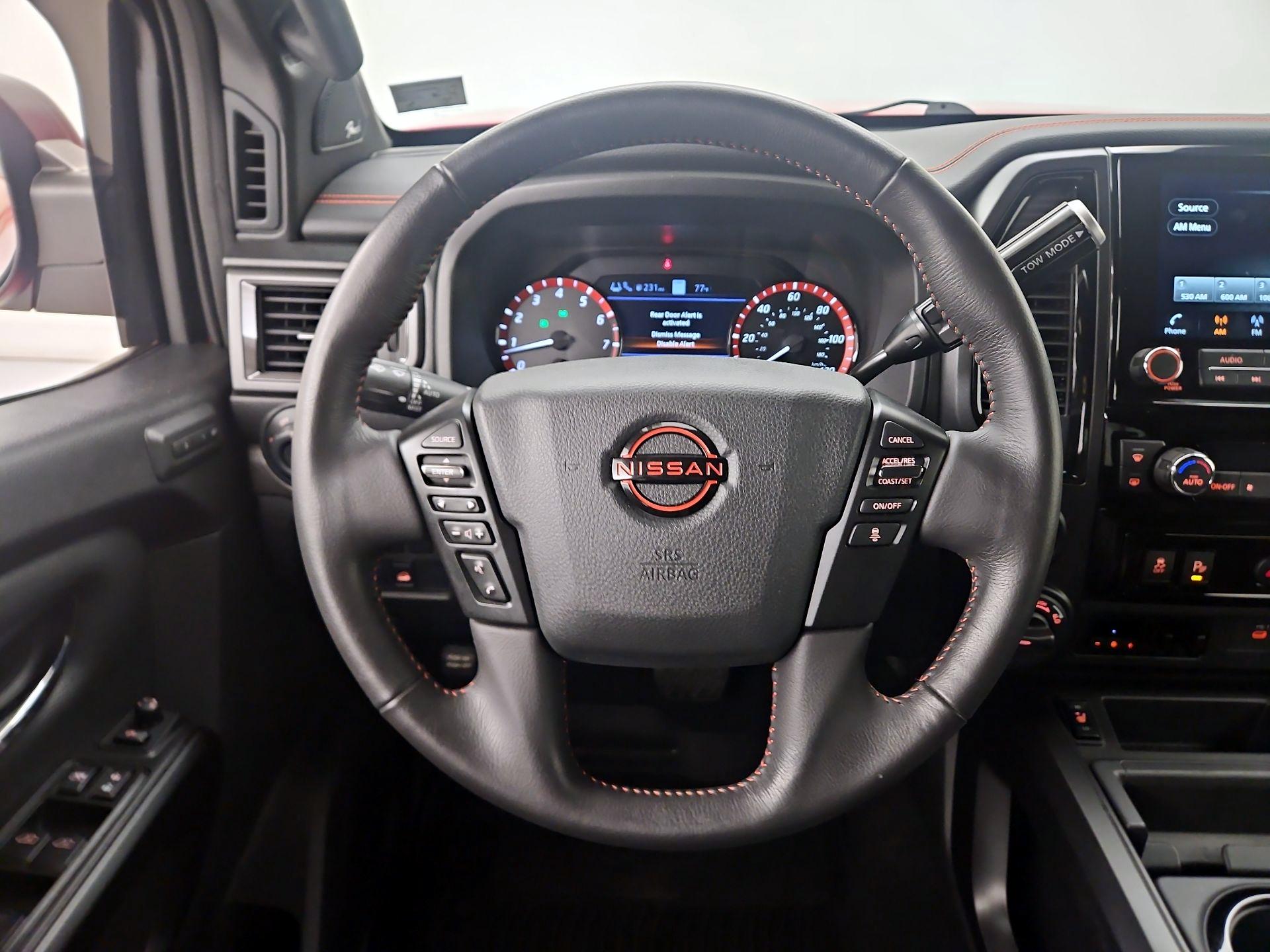 Thumbnail: 2023 Nissan Titan - 10