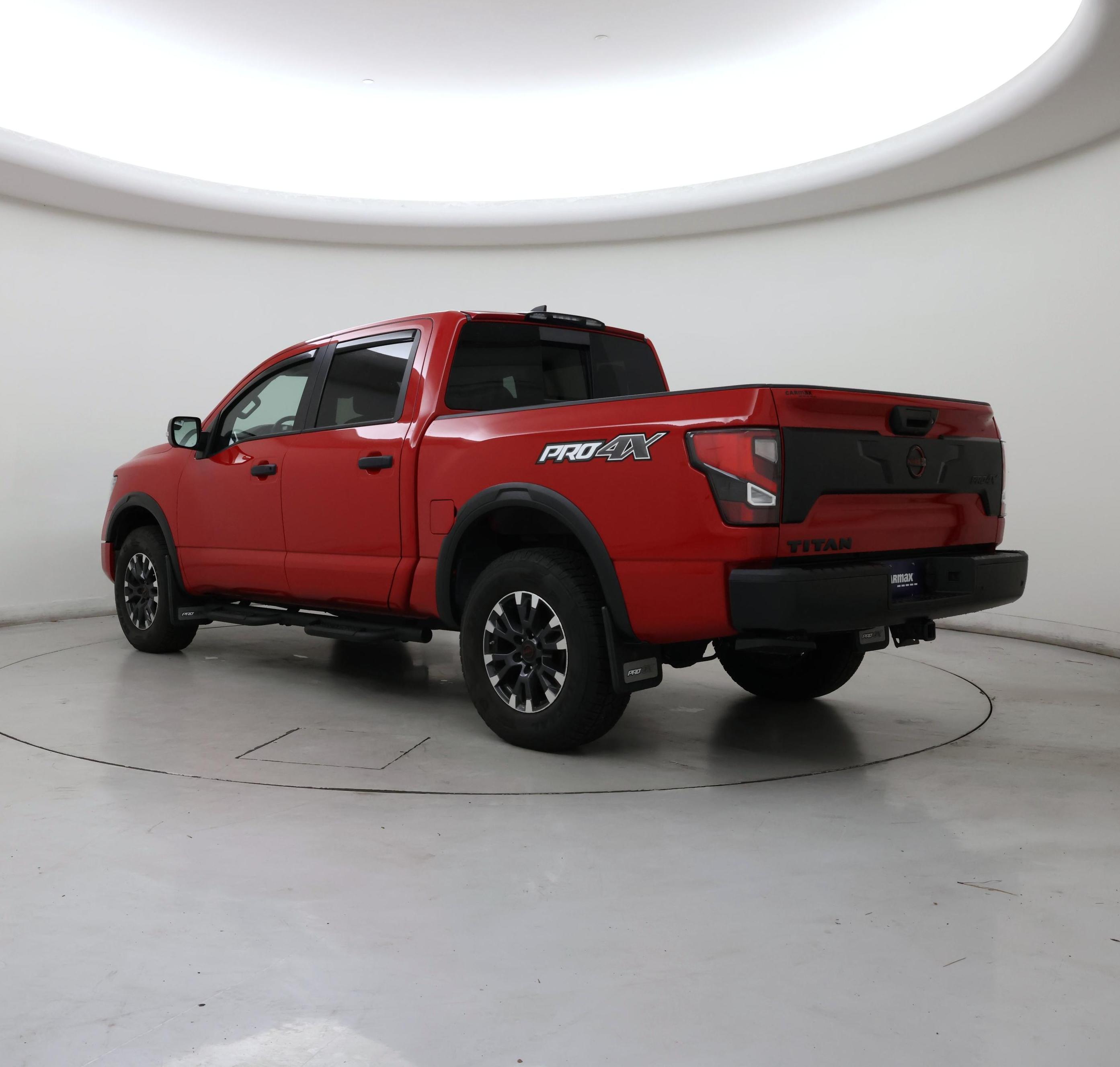 Thumbnail: 2023 Nissan Titan - 2
