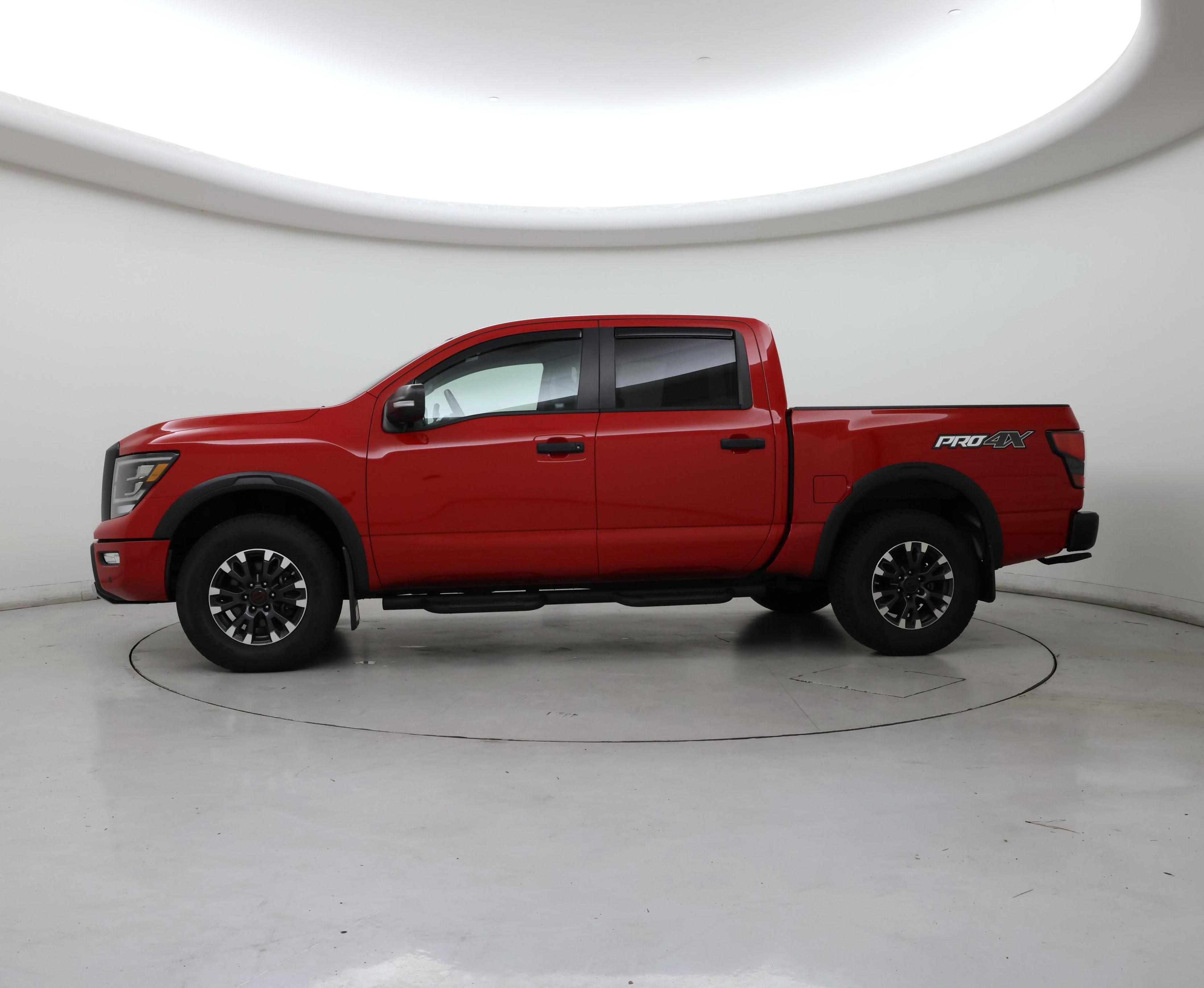 Thumbnail: 2023 Nissan Titan - 3