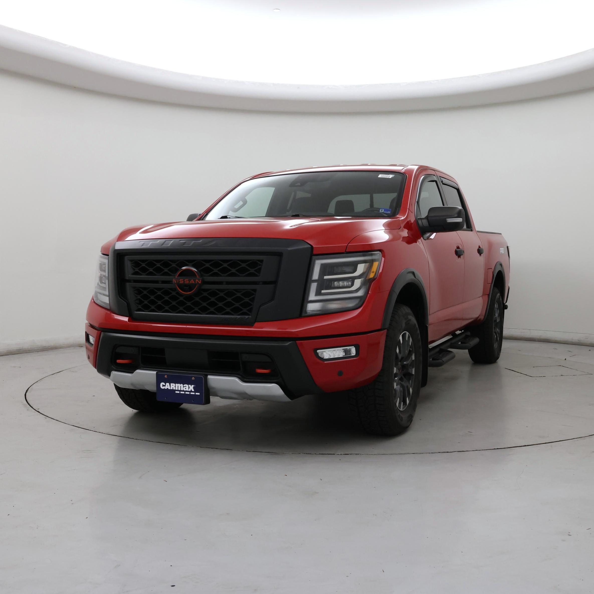Thumbnail: 2023 Nissan Titan - 4