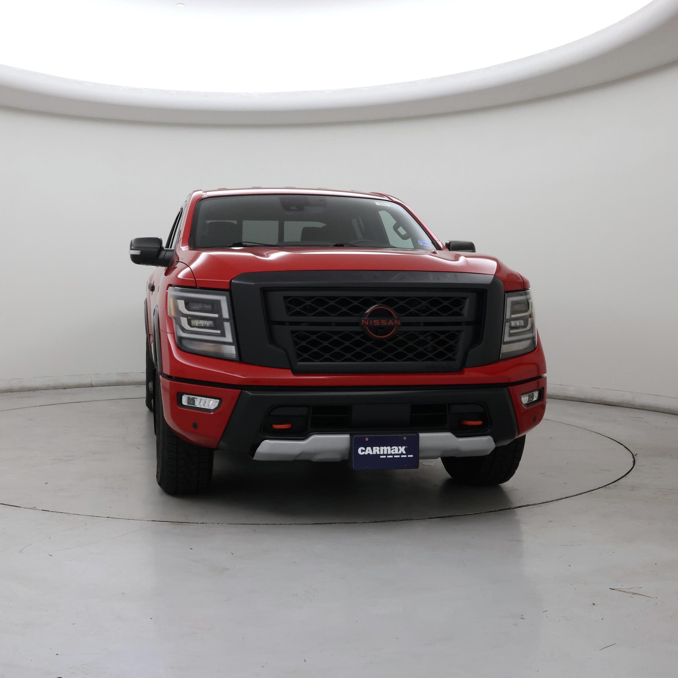 Thumbnail: 2023 Nissan Titan - 5