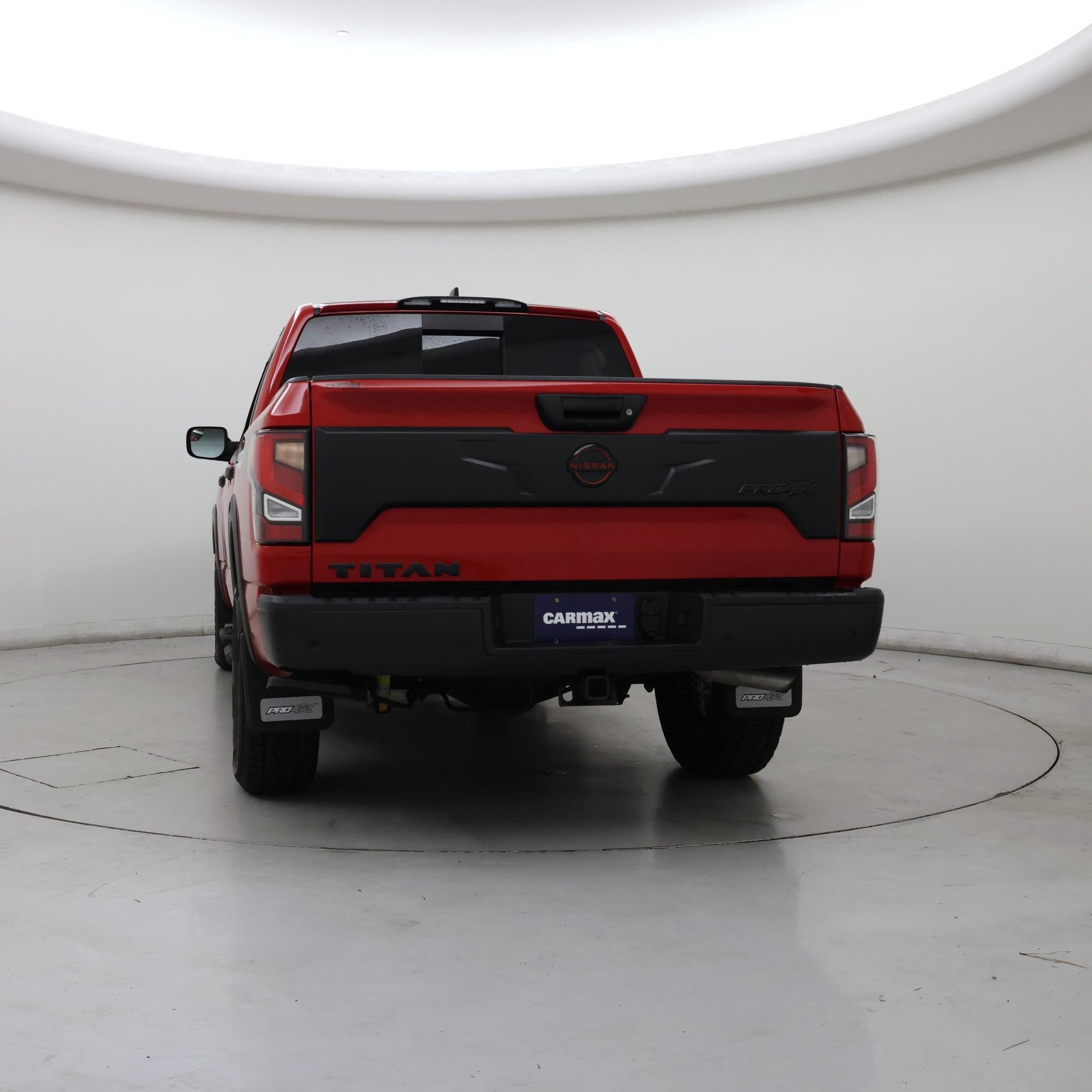 Thumbnail: 2023 Nissan Titan - 6