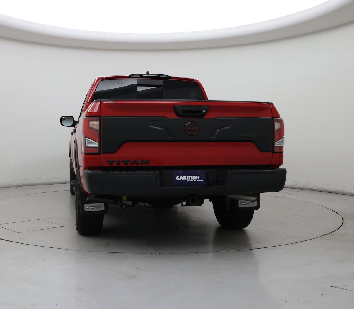 Rear