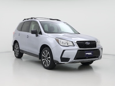 2017 Subaru Forester 2.0XT Premium