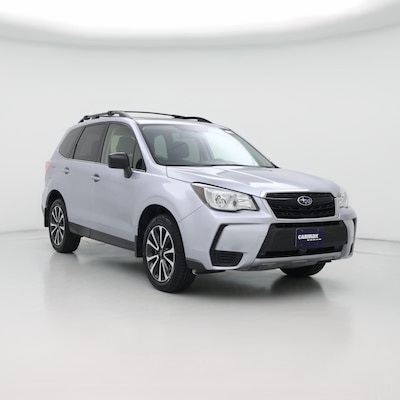 2017 Subaru Forester 2.0XT Premium