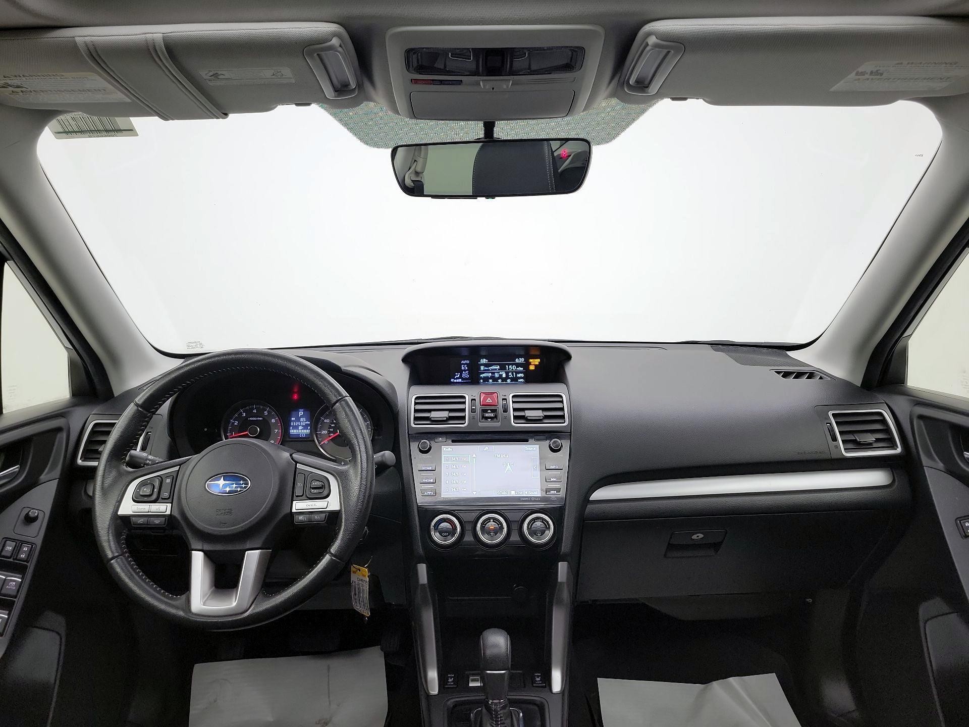 Thumbnail: 2017 Subaru Forester - 9