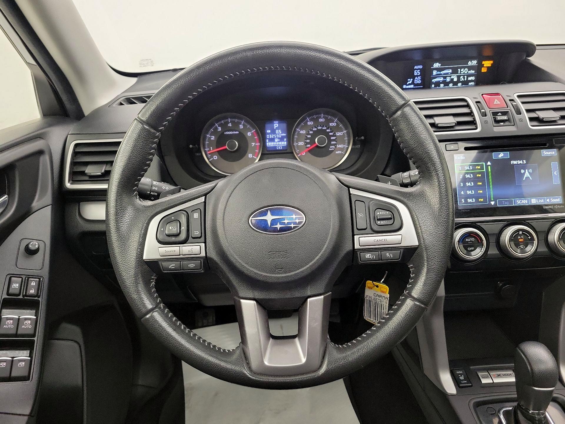 Thumbnail: 2017 Subaru Forester - 10