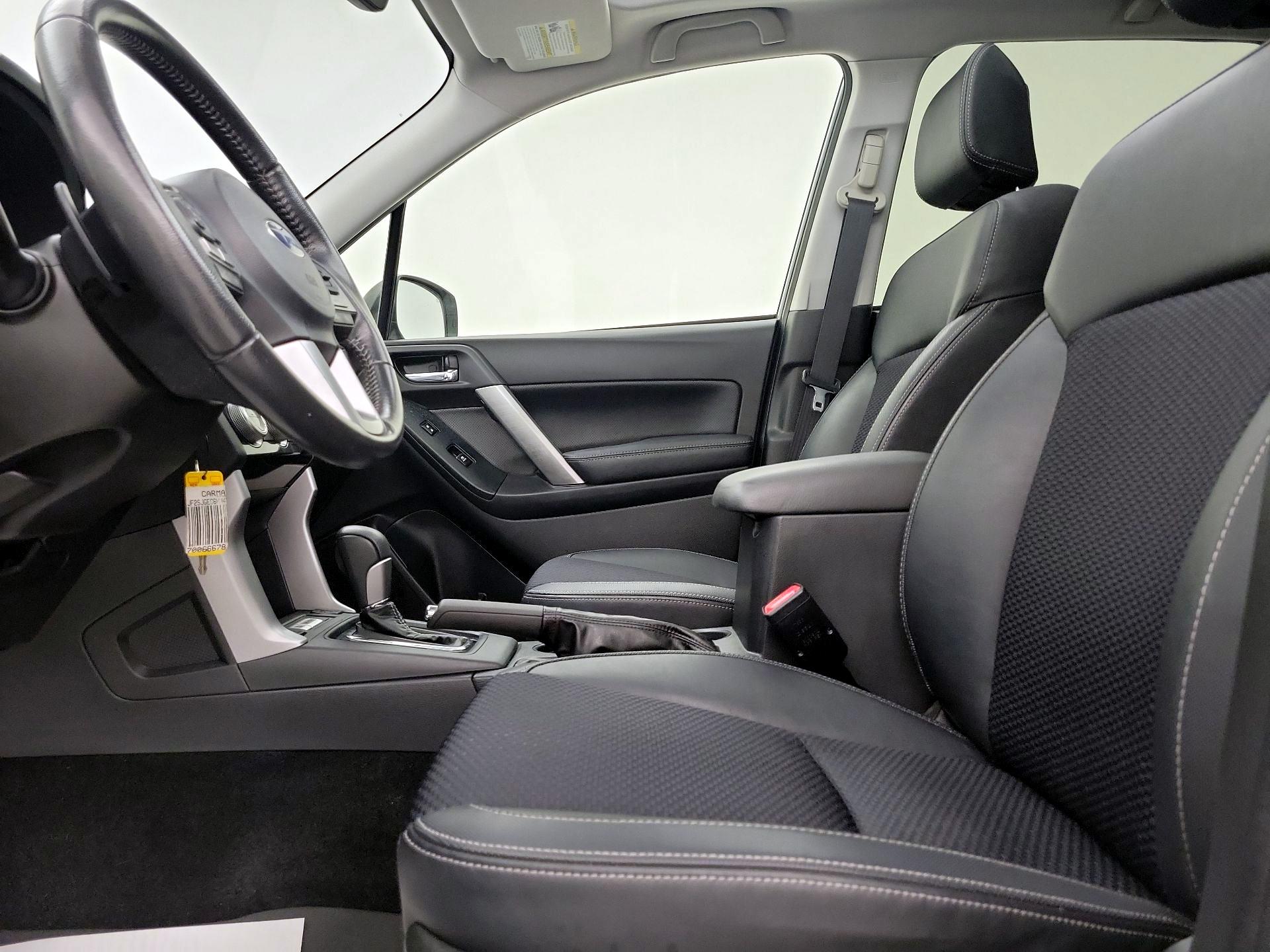 Thumbnail: 2017 Subaru Forester - 11