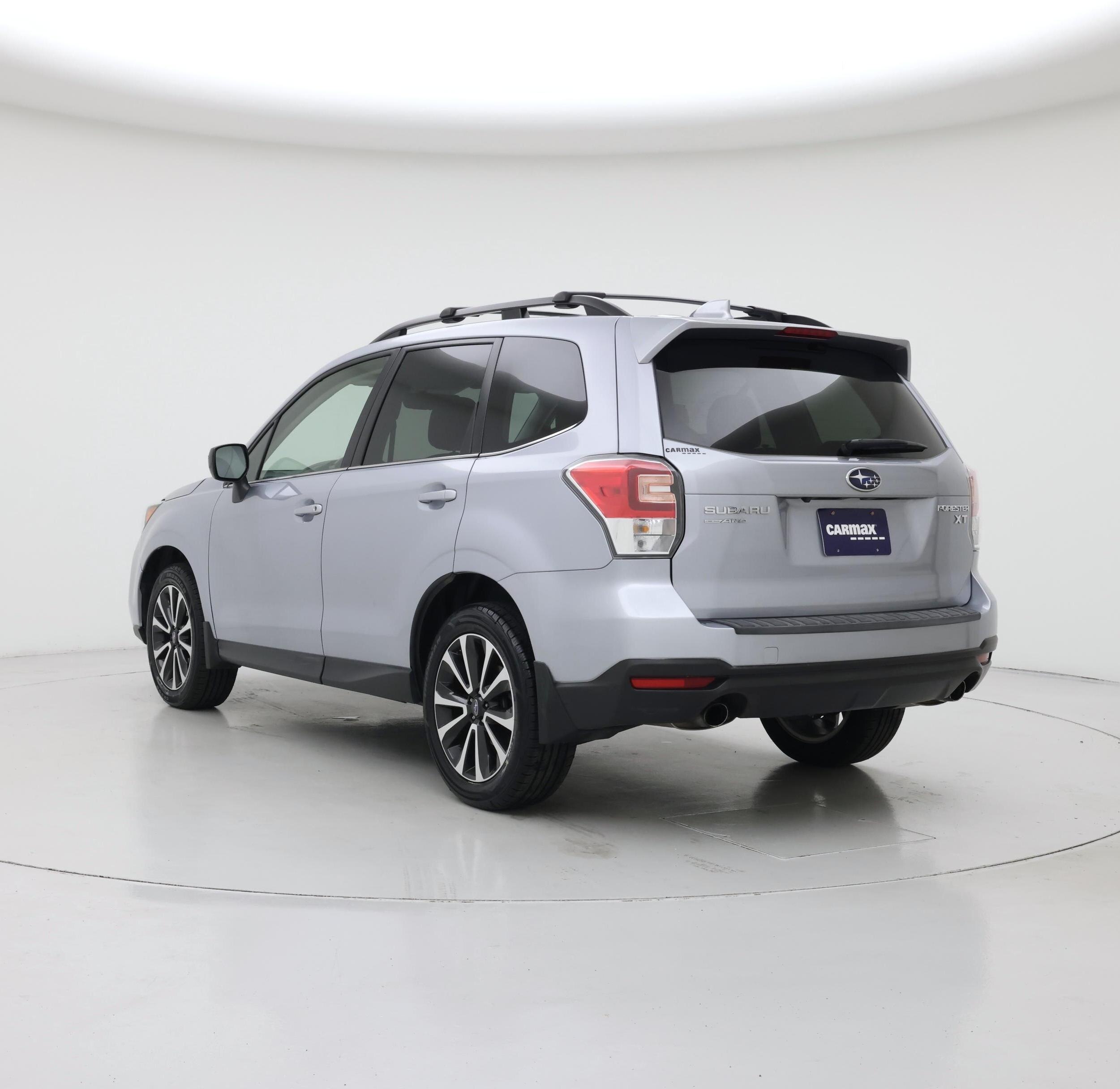 Thumbnail: 2017 Subaru Forester - 2