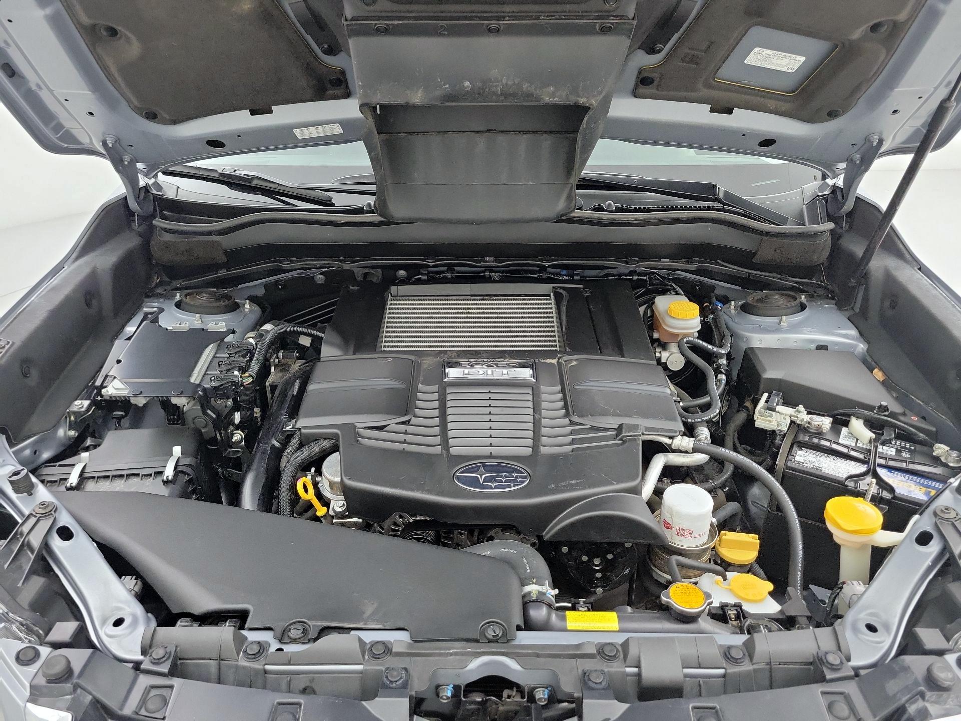 Thumbnail: 2017 Subaru Forester - 20