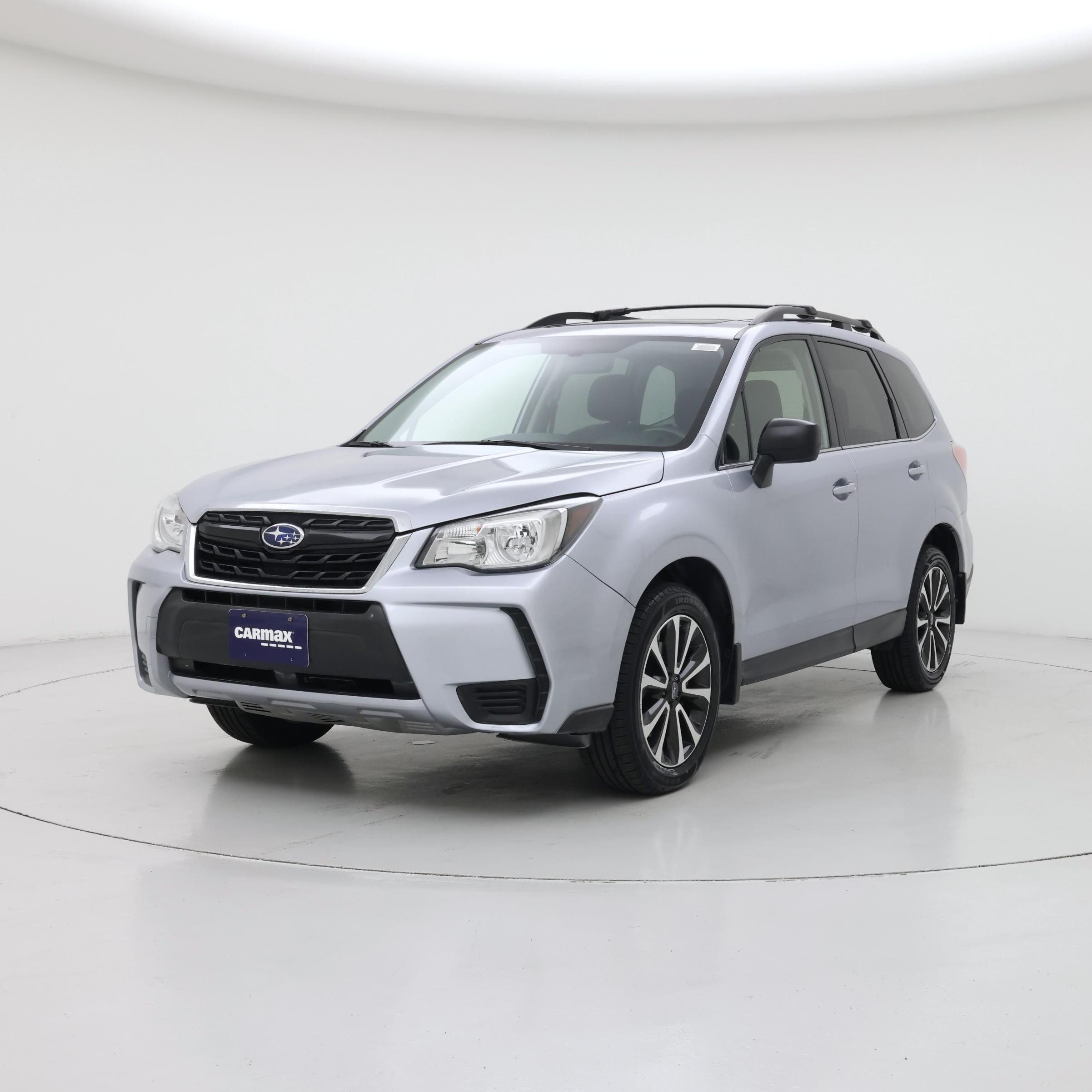 Thumbnail: 2017 Subaru Forester - 4