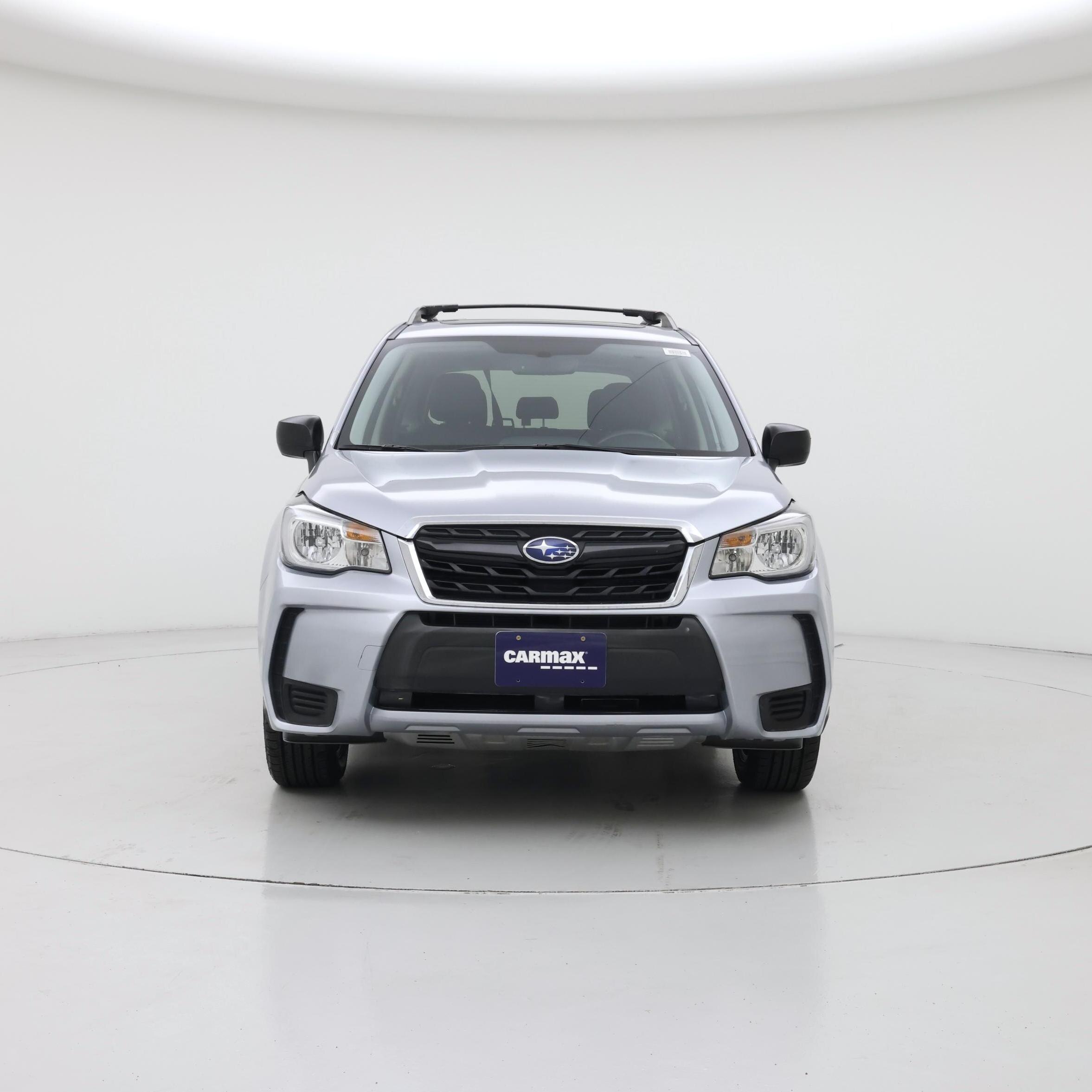 Thumbnail: 2017 Subaru Forester - 5