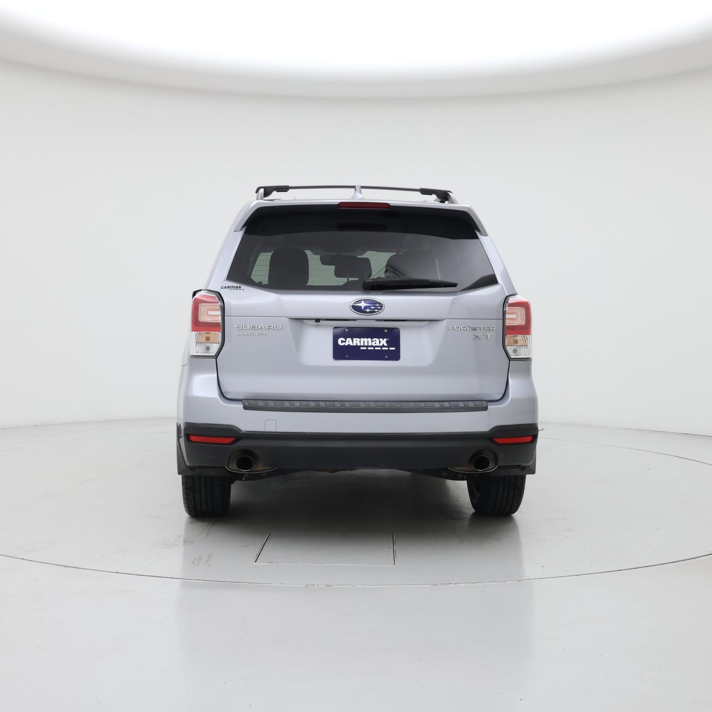 Thumbnail: 2017 Subaru Forester - 6