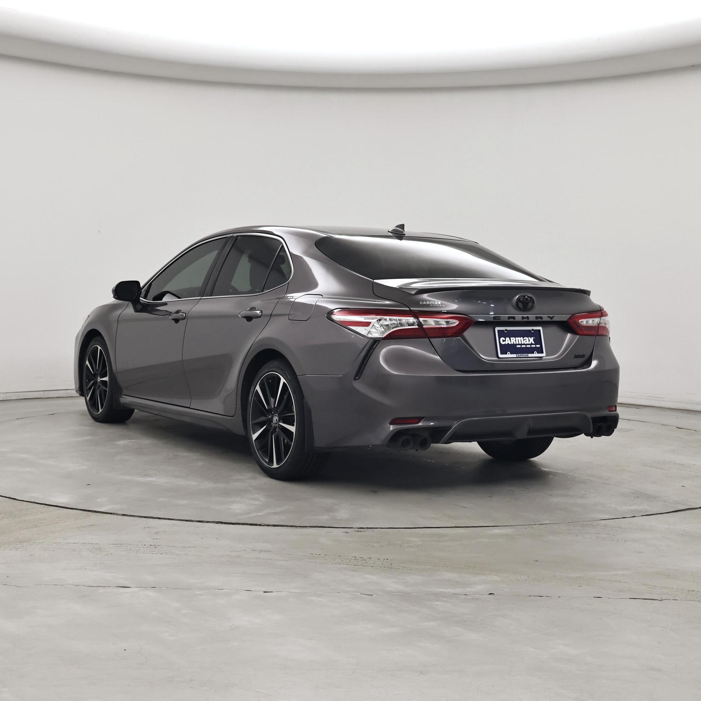 Thumbnail: 2020 Toyota Camry - 2
