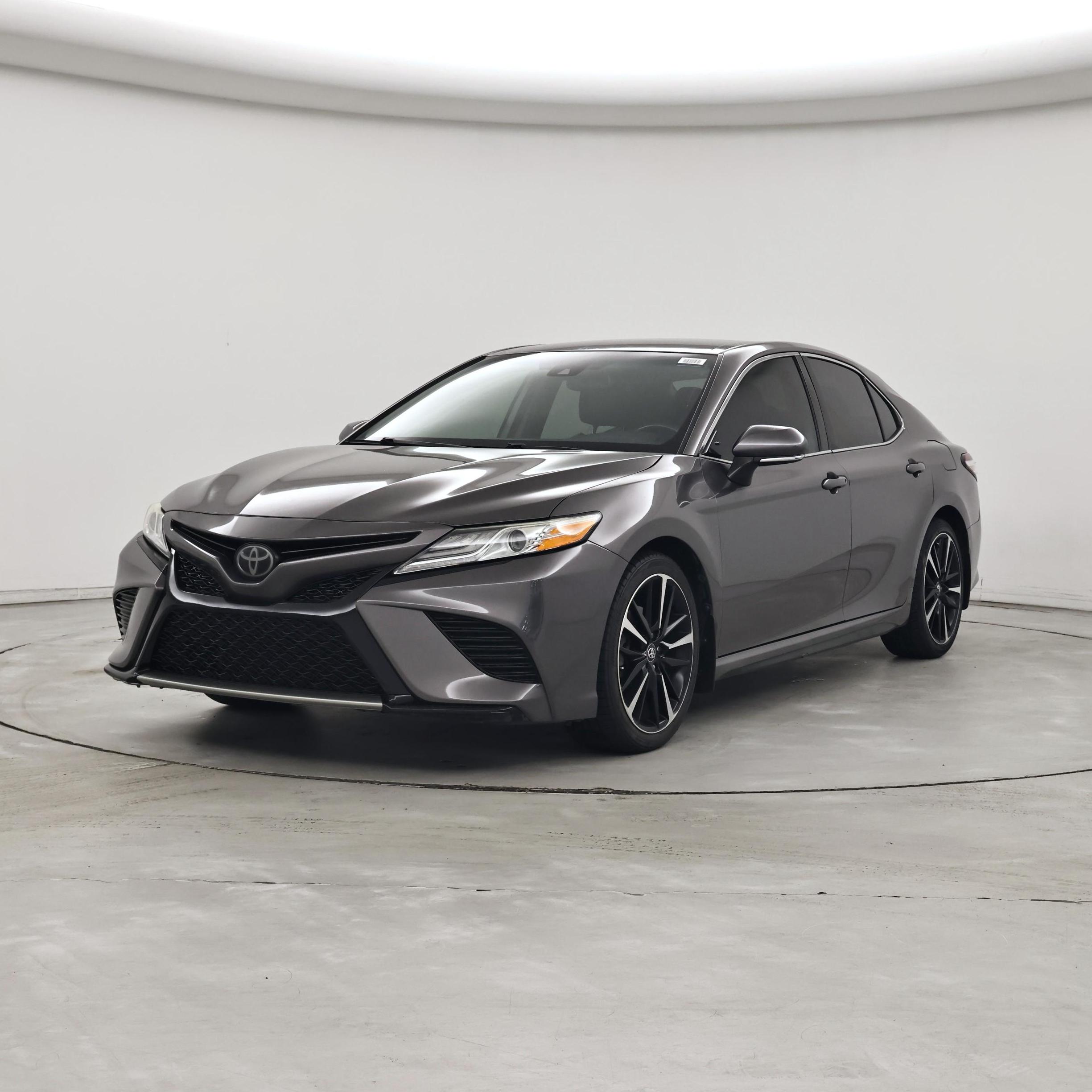 Thumbnail: 2020 Toyota Camry - 4